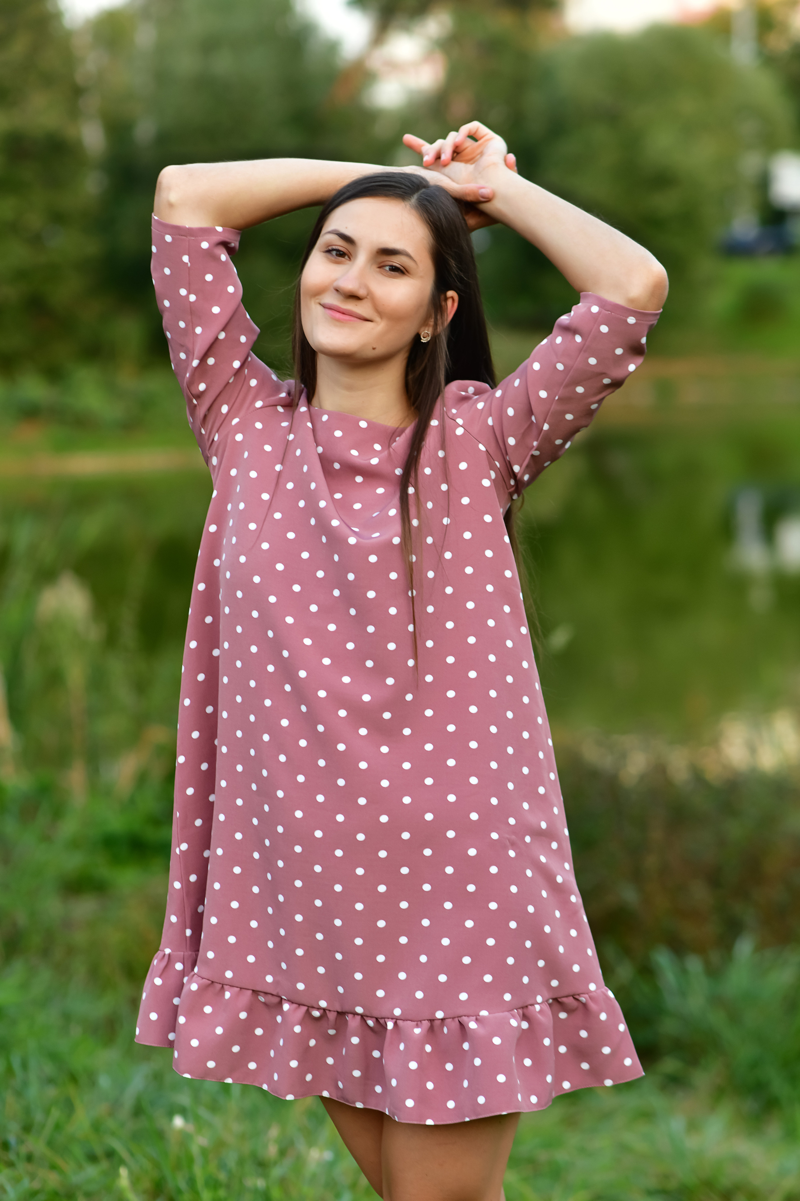 Евгения и Владимир с Мирославой. Свадебный и портретный фотограф в Москве Галина Борисова