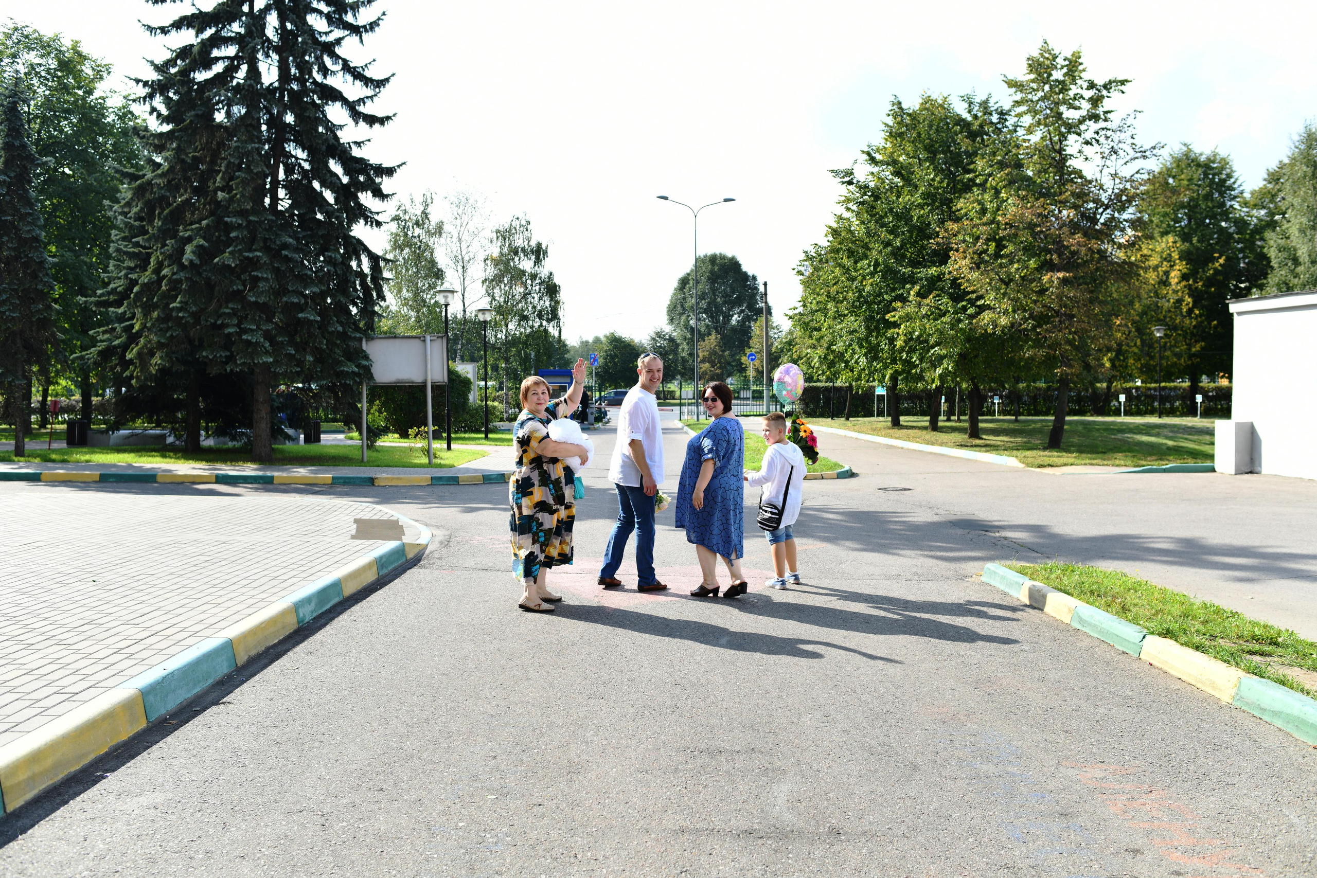 Виталий и Татьяна. Свадебный и портретный фотограф в Москве Галина Борисова