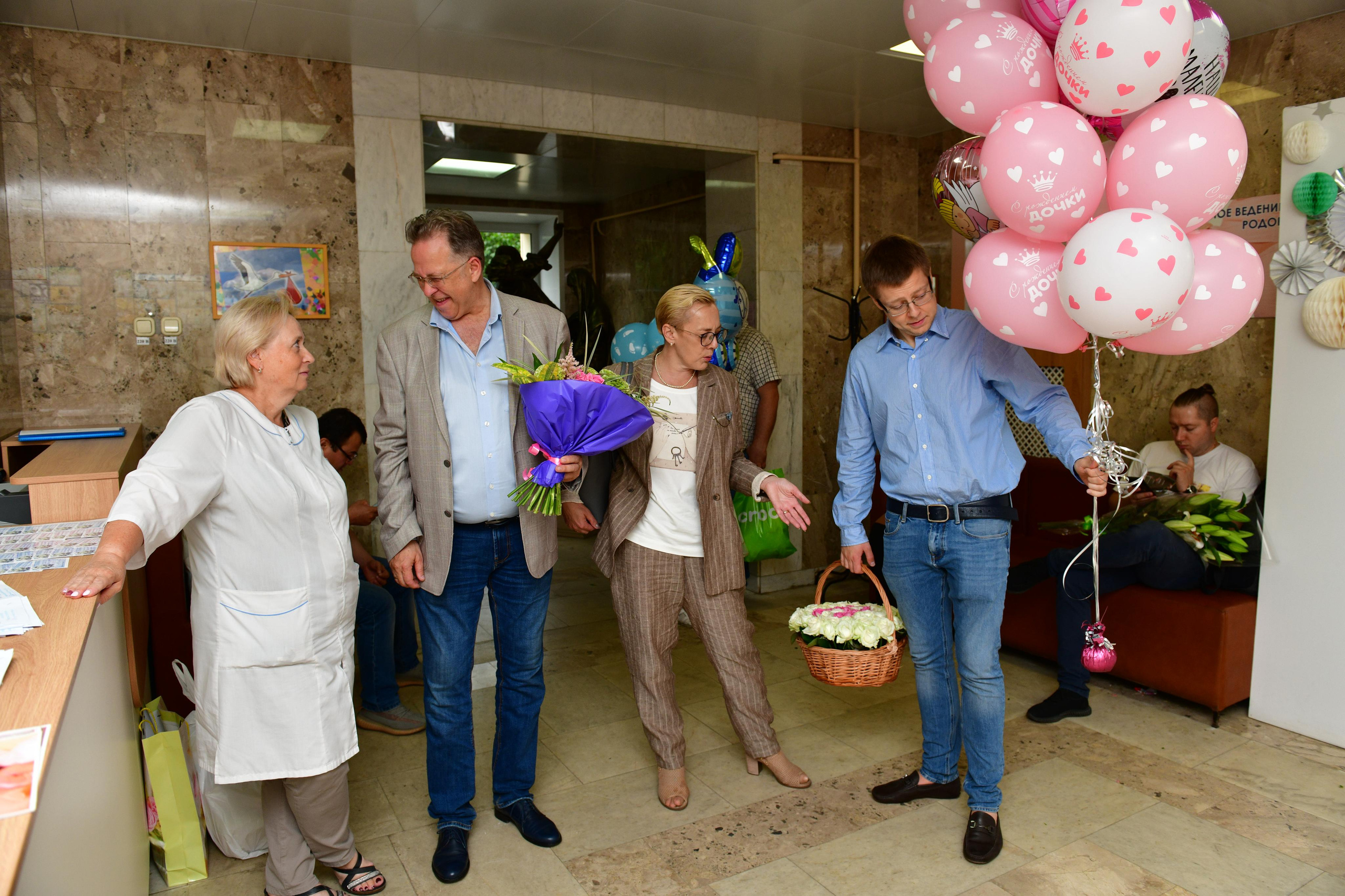 Виталий и Светлана. Свадебный и портретный фотограф в Москве Галина Борисова