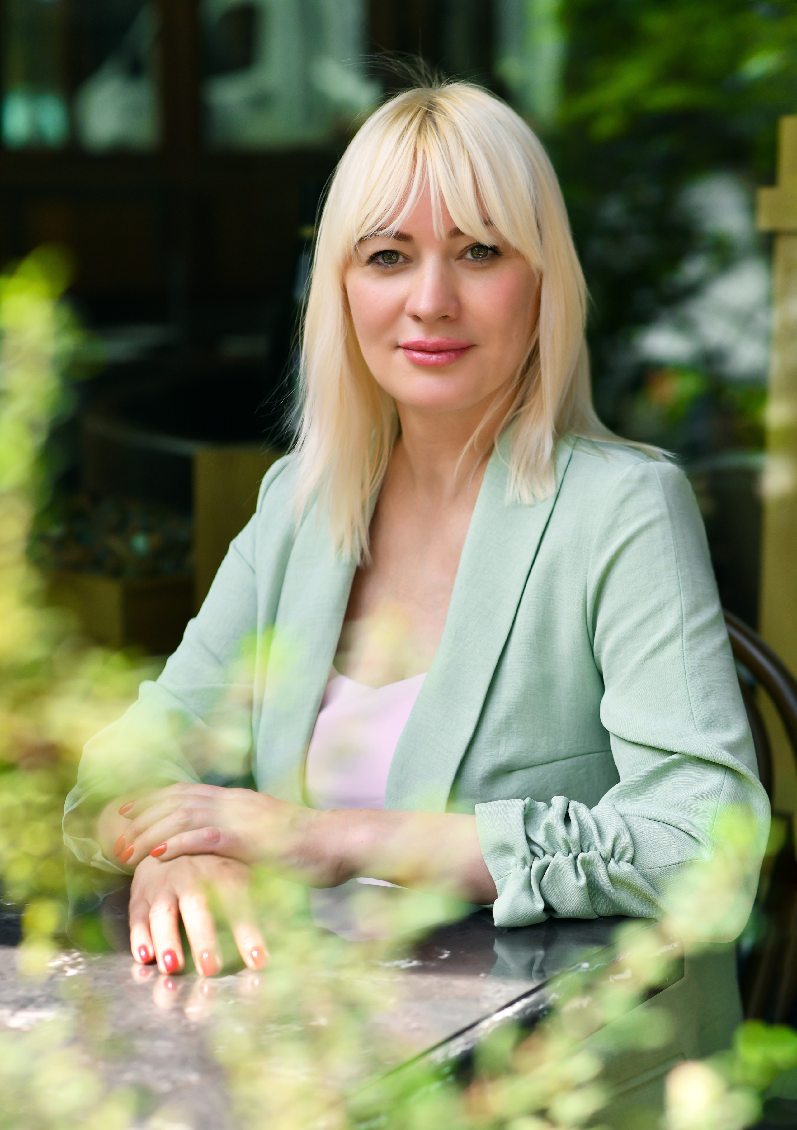 Елена. Прогулка на Белой площади. Свадебный и портретный фотограф в Москве Галина Борисова