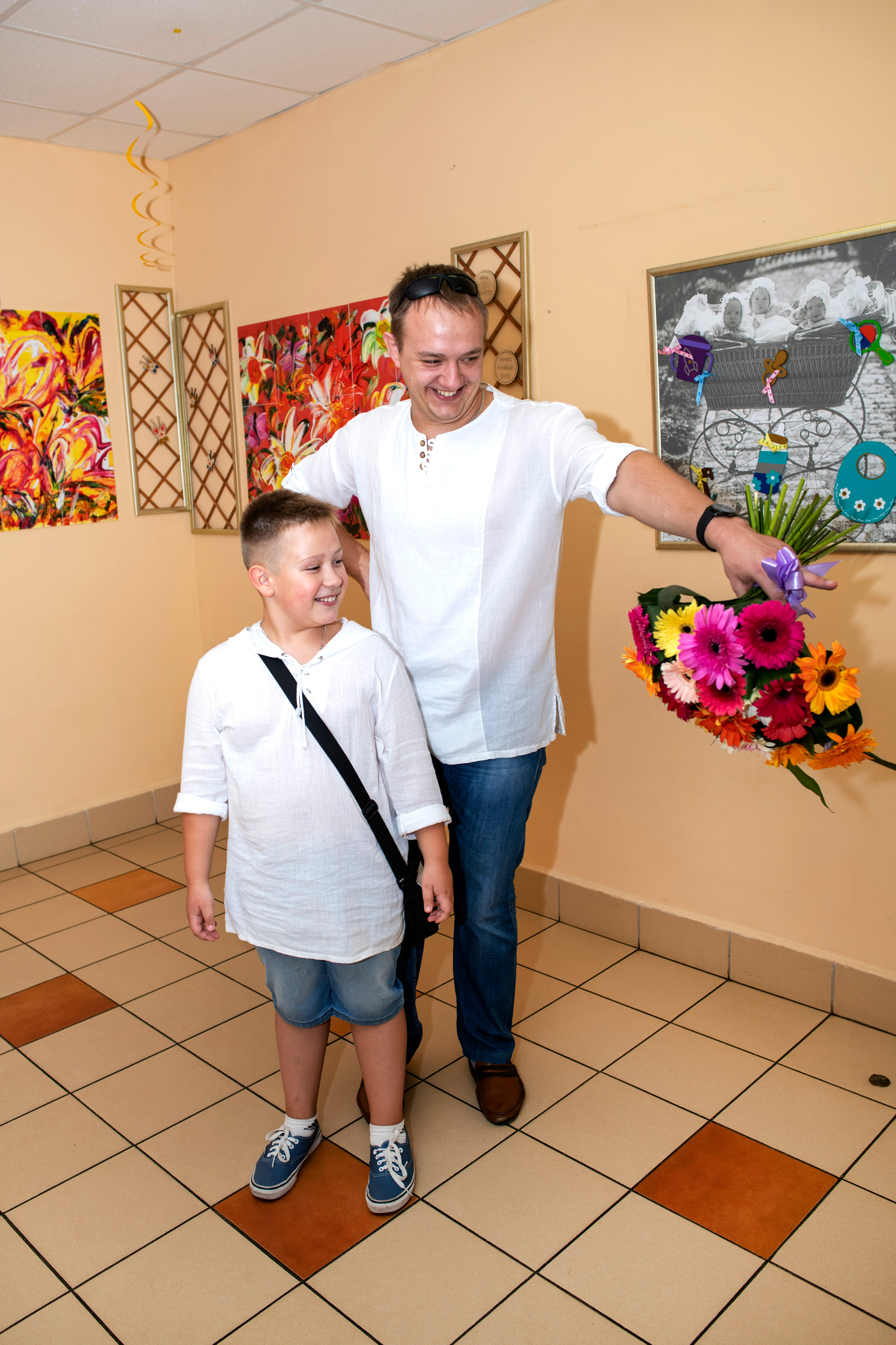 Виталий и Татьяна. Свадебный и портретный фотограф в Москве Галина Борисова