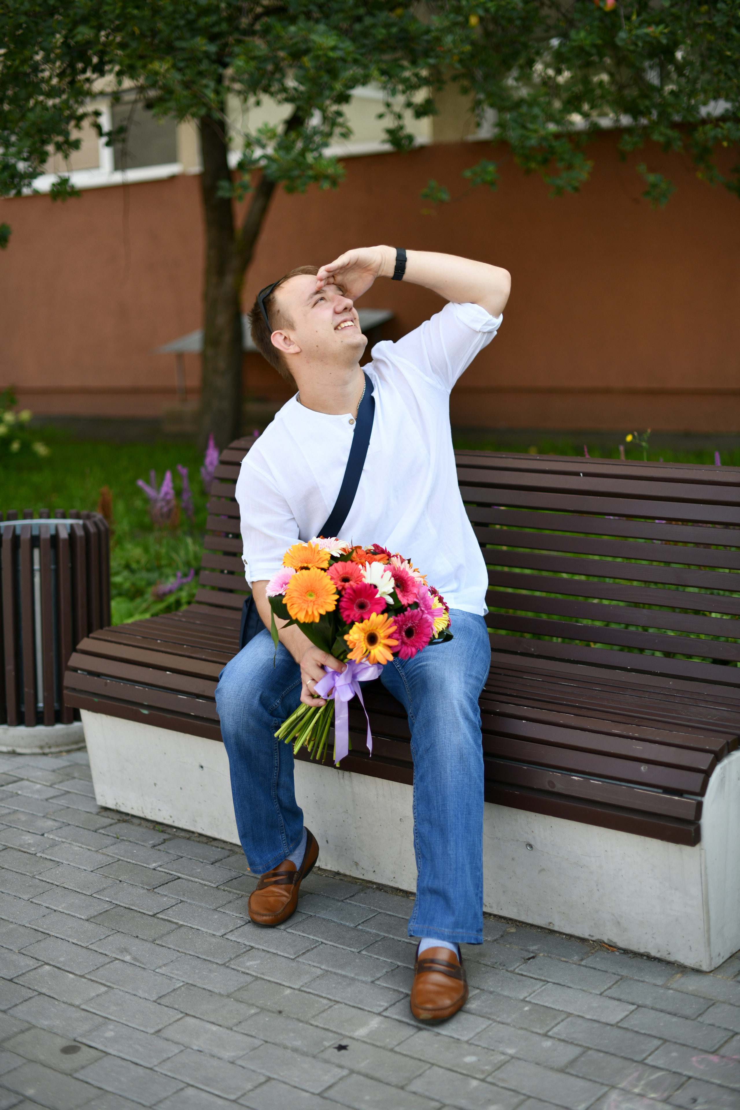 Виталий и Татьяна. Свадебный и портретный фотограф в Москве Галина Борисова