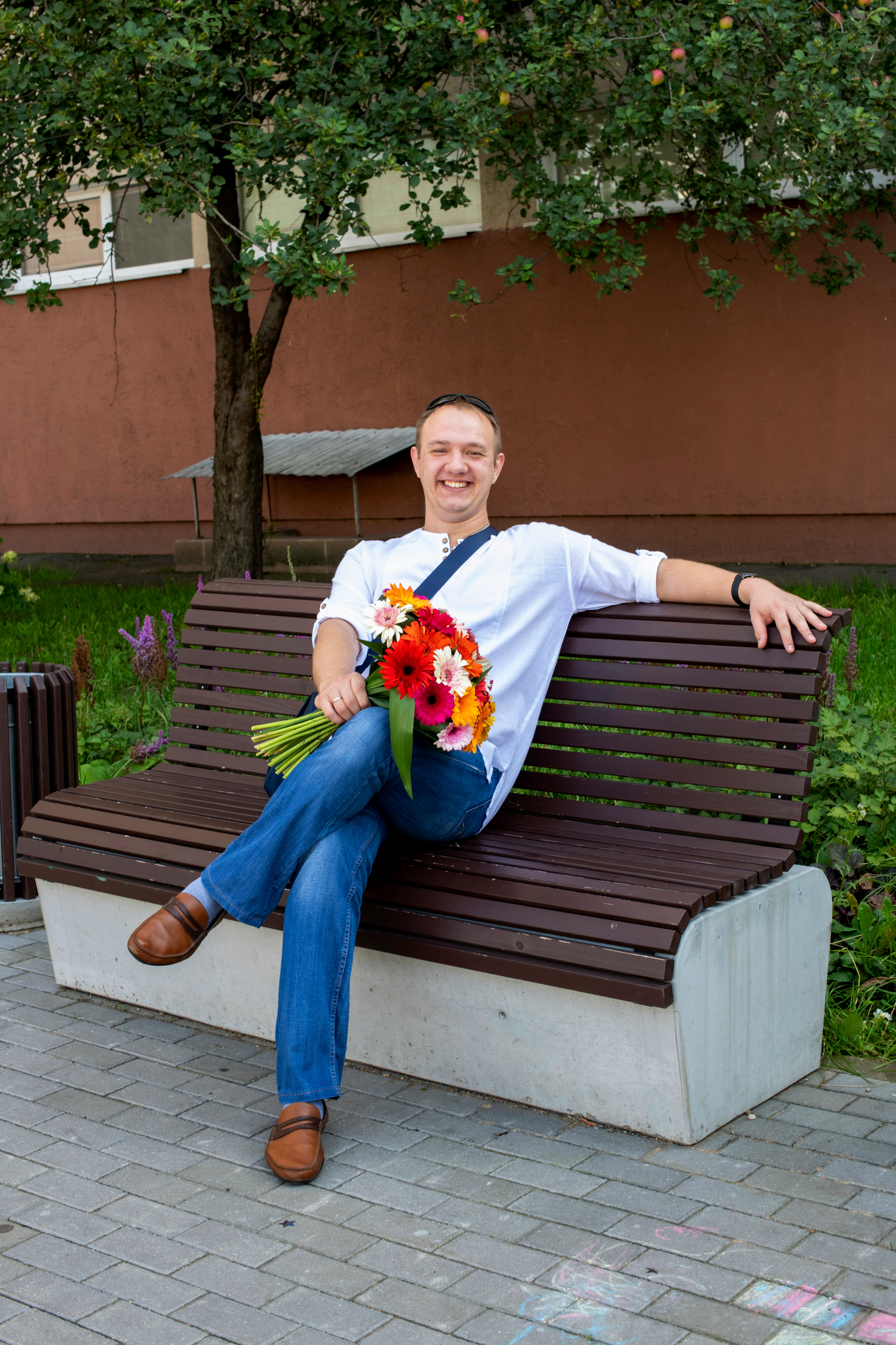 Виталий и Татьяна. Свадебный и портретный фотограф в Москве Галина Борисова