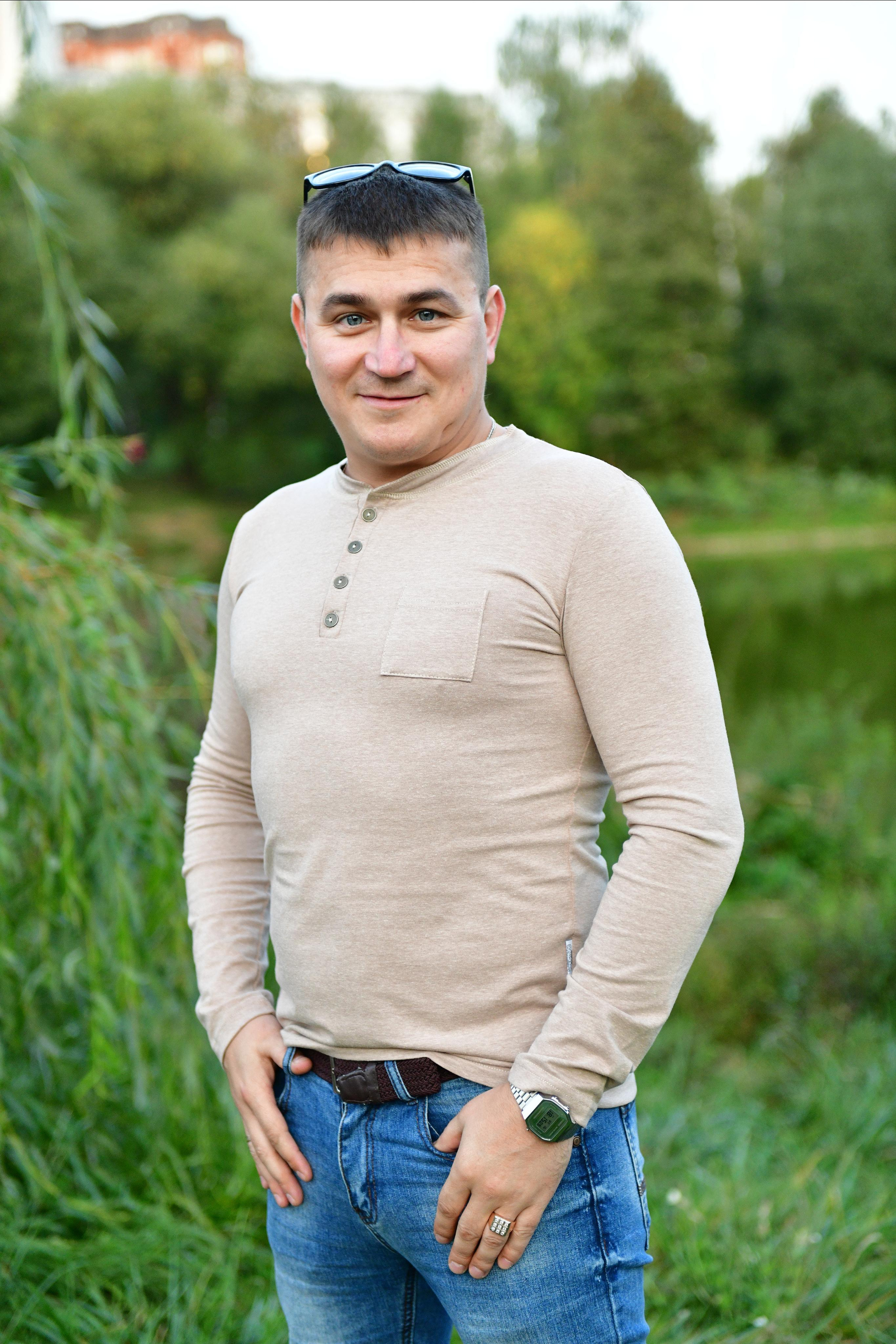 Евгения и Владимир с Мирославой. Свадебный и портретный фотограф в Москве Галина Борисова