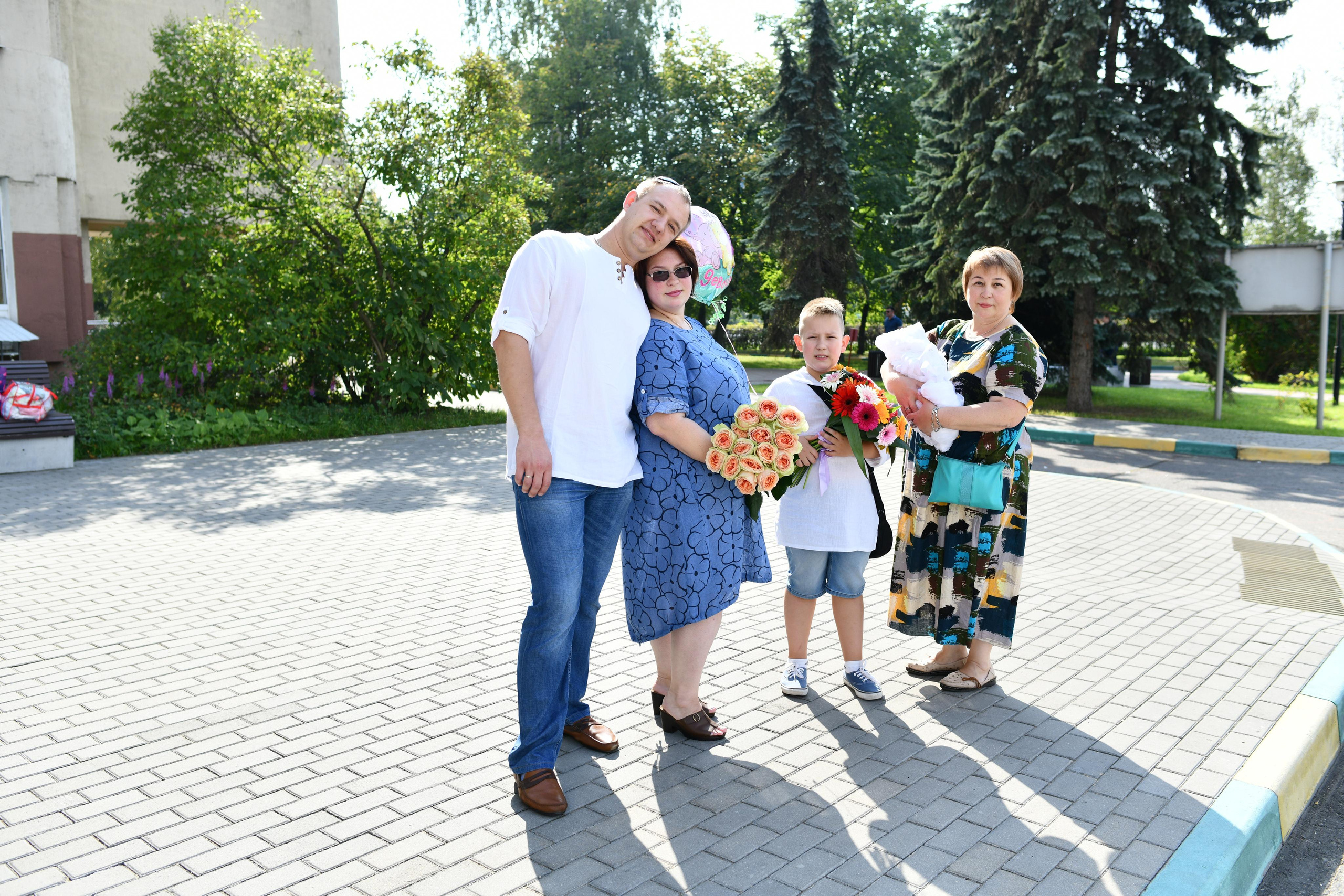 Виталий и Татьяна. Свадебный и портретный фотограф в Москве Галина Борисова