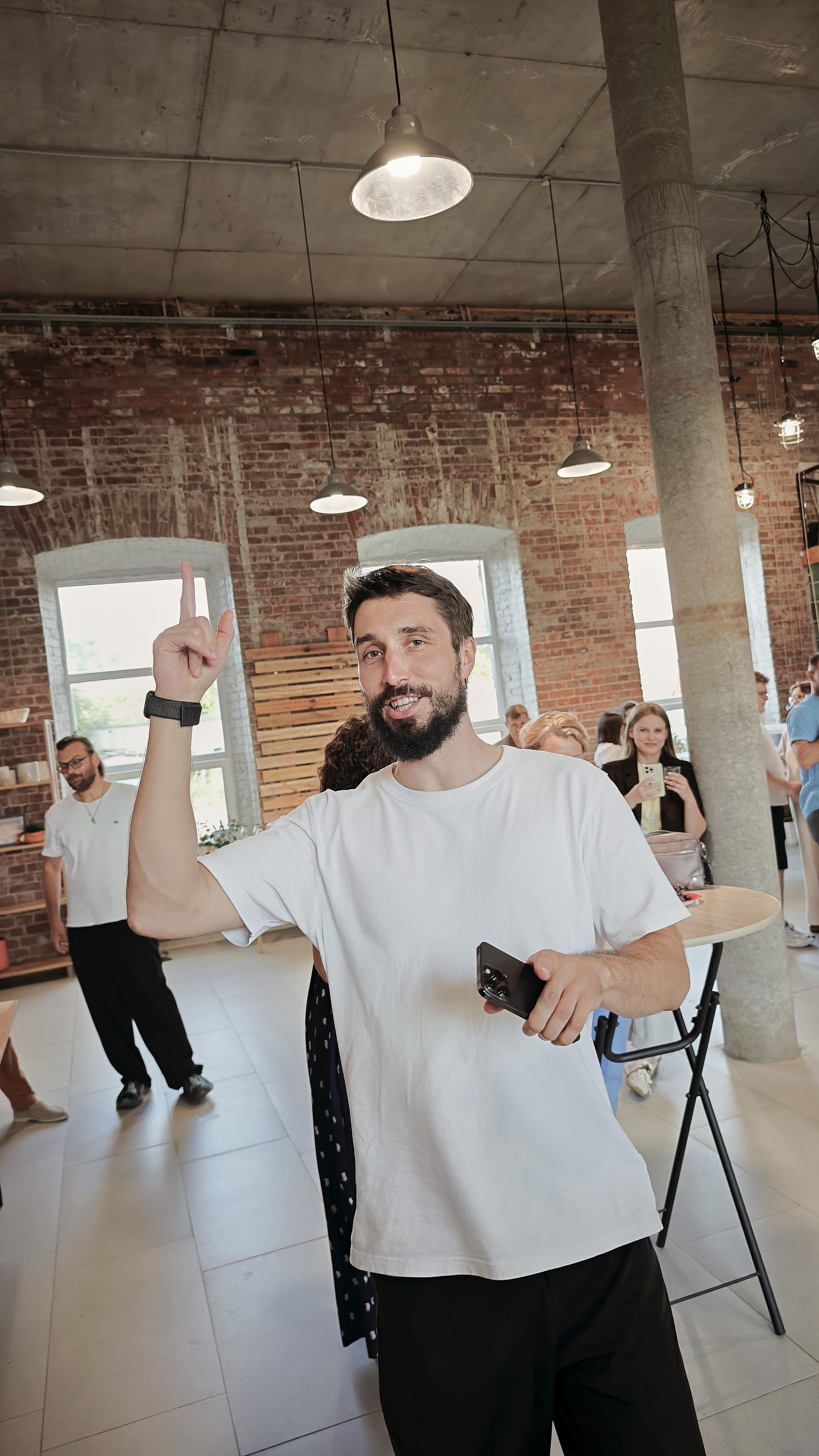 Терра Юридикум «Больше бизнеса» — СНЯТО НА СМАРТФОН. Фотограф Яковлев Роман — Красноярск