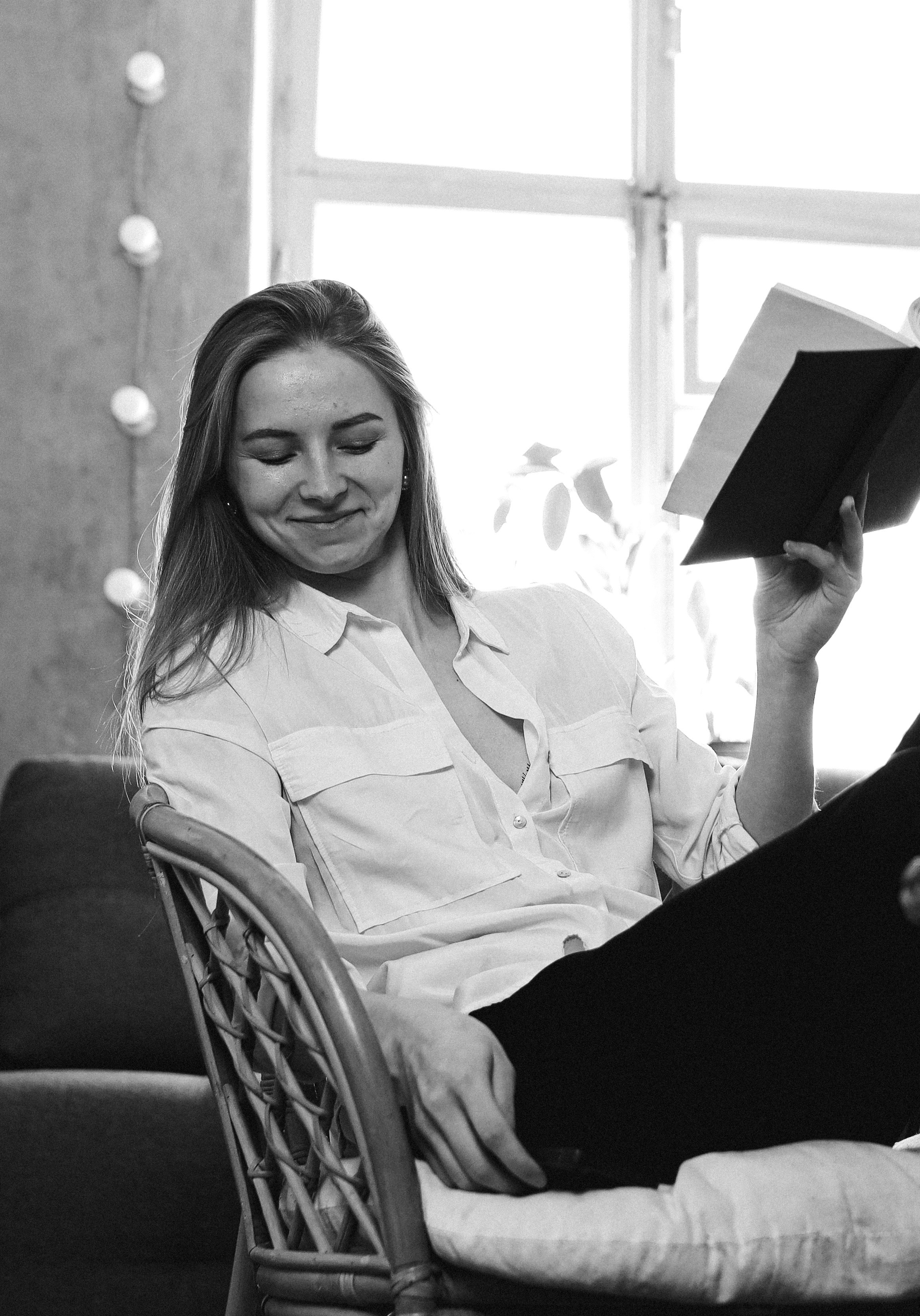 Veronica. Studio and street photography