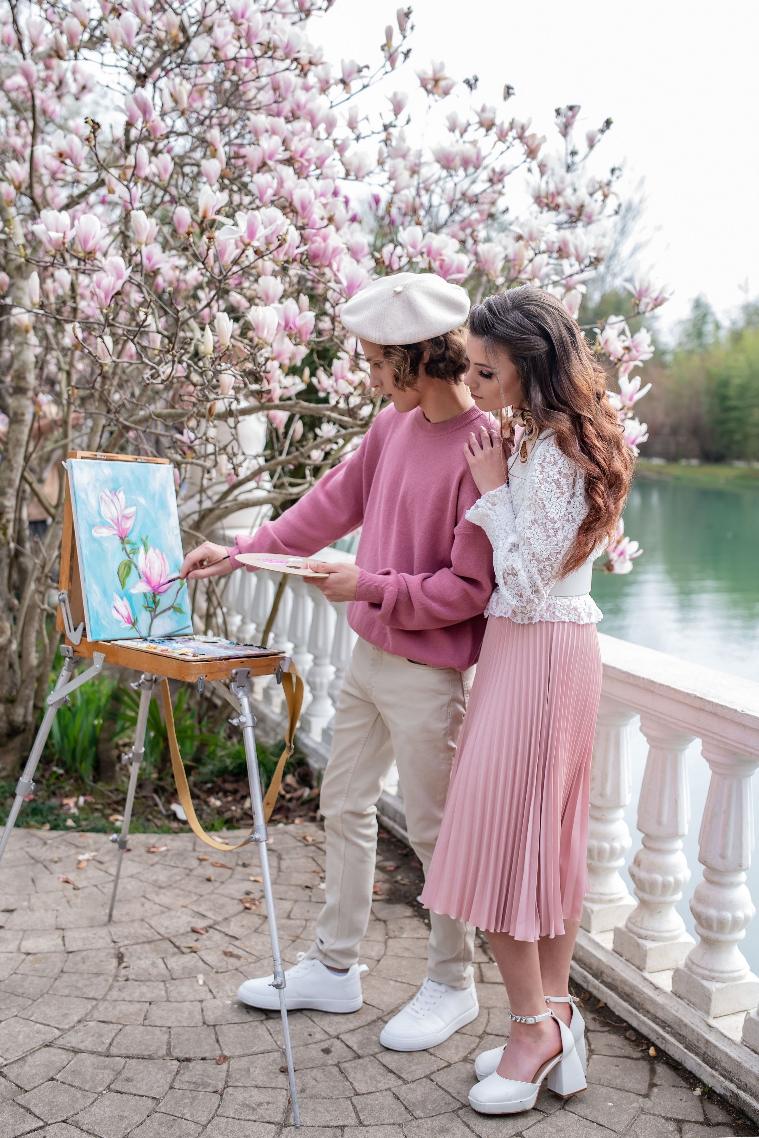 Художники. Наталья Слесаренко фотограф в Сочи