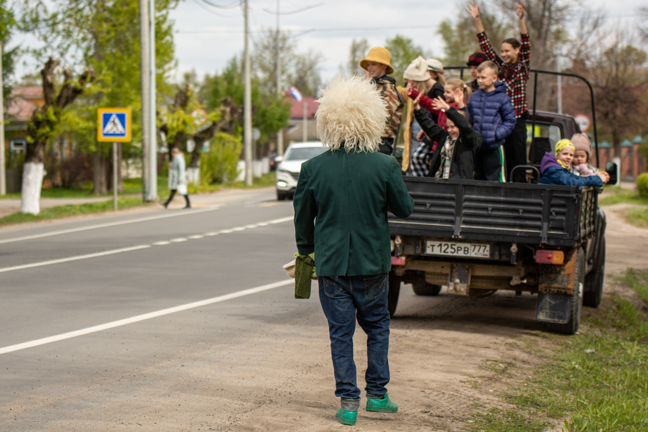 Том Сойер Фест ул. Кардовского 25 (репортаж). Портретная и репортажная съёмка