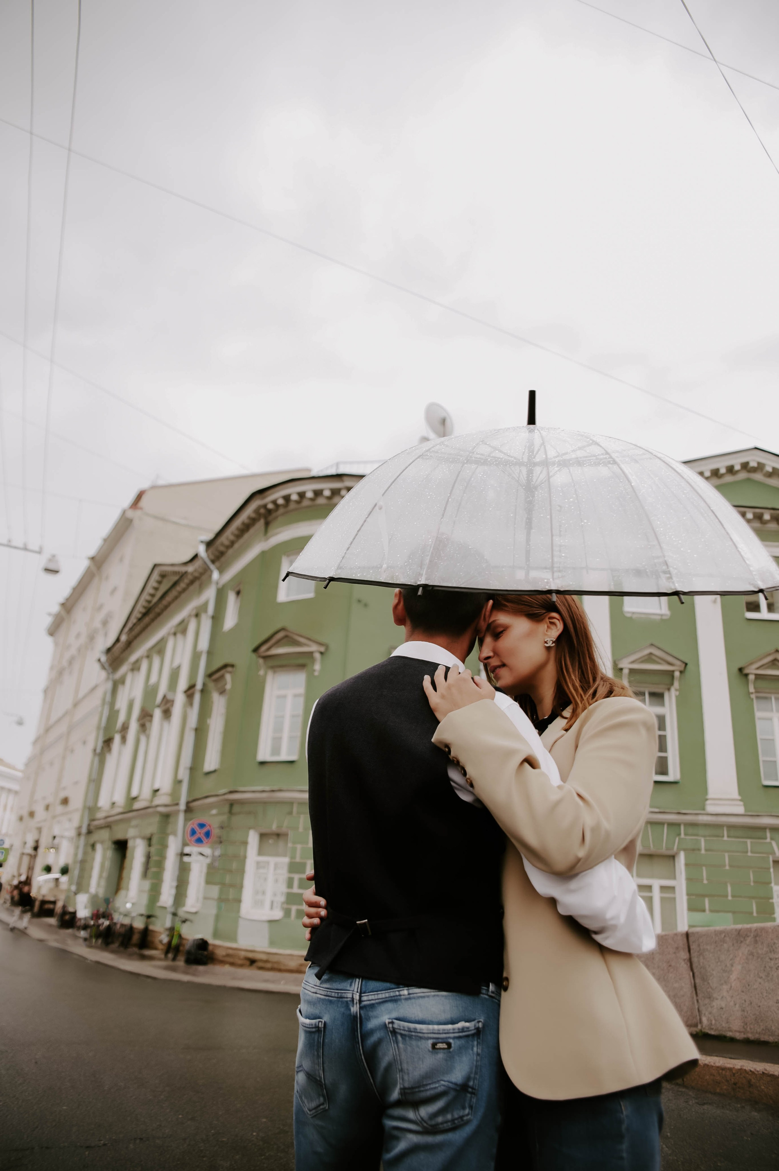 Кристина и Макс. Фотограф Veronika Potaseva