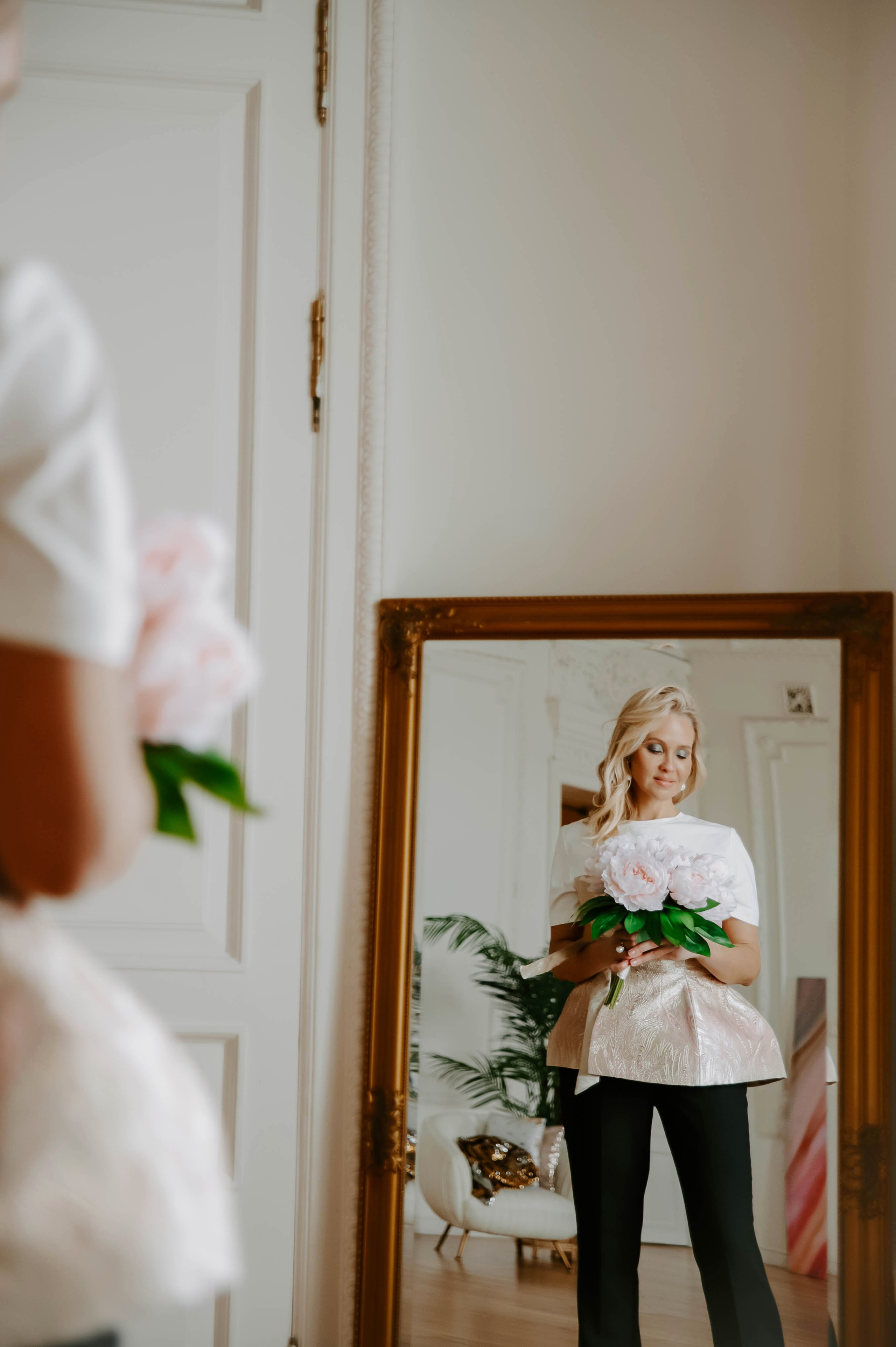 Ирина Берман: личный бренд (1 млн. подписчиков). Фотограф Veronika Potaseva