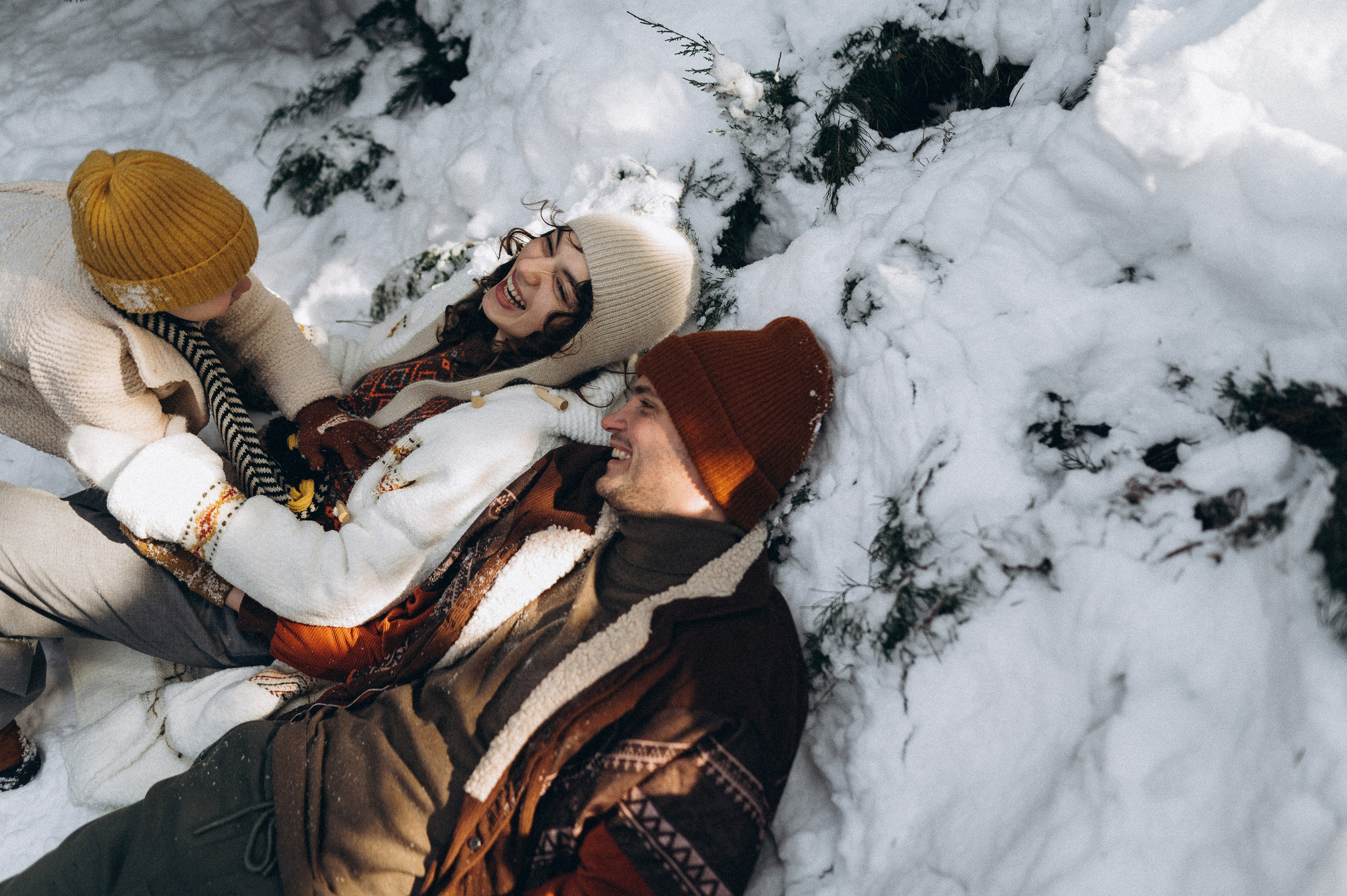 Зимняя. Семейный фотограф Ростов-на-Дону Татьяна Соколова