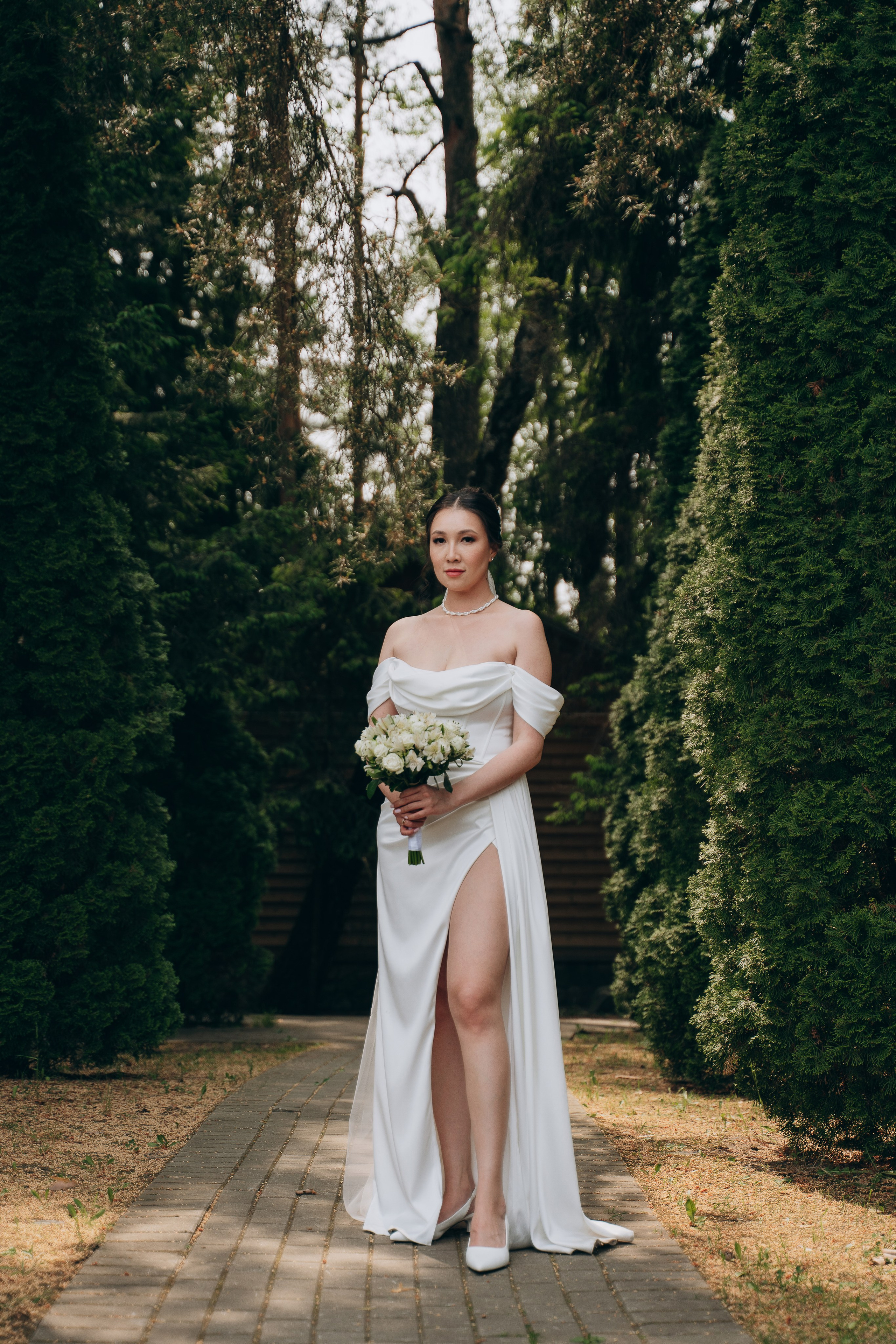 Анара и Денис. Фотограф Москва Виктория-Антуанетта