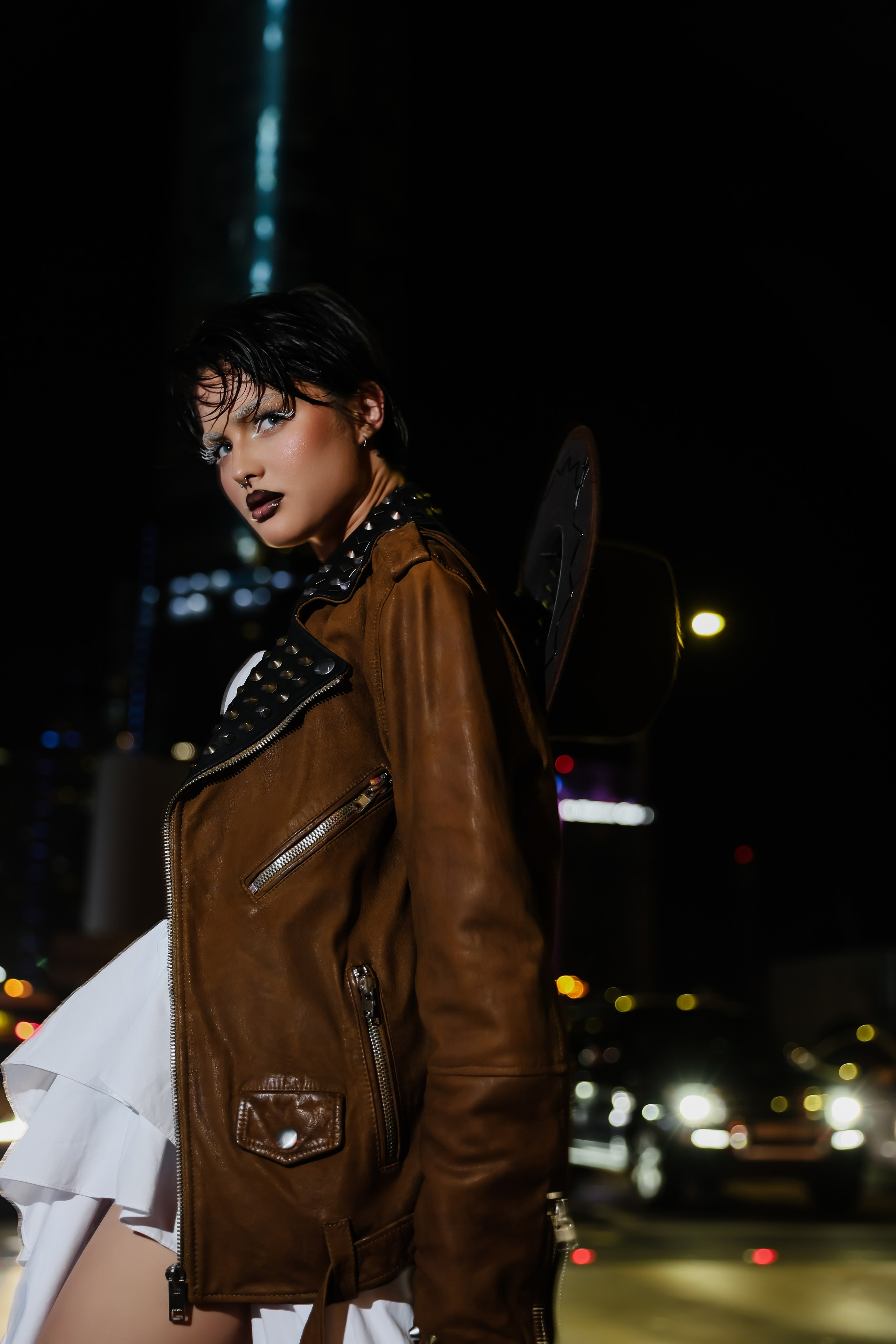 Night Dubai. Валерия Солнцева свадебный и семейный фотограф