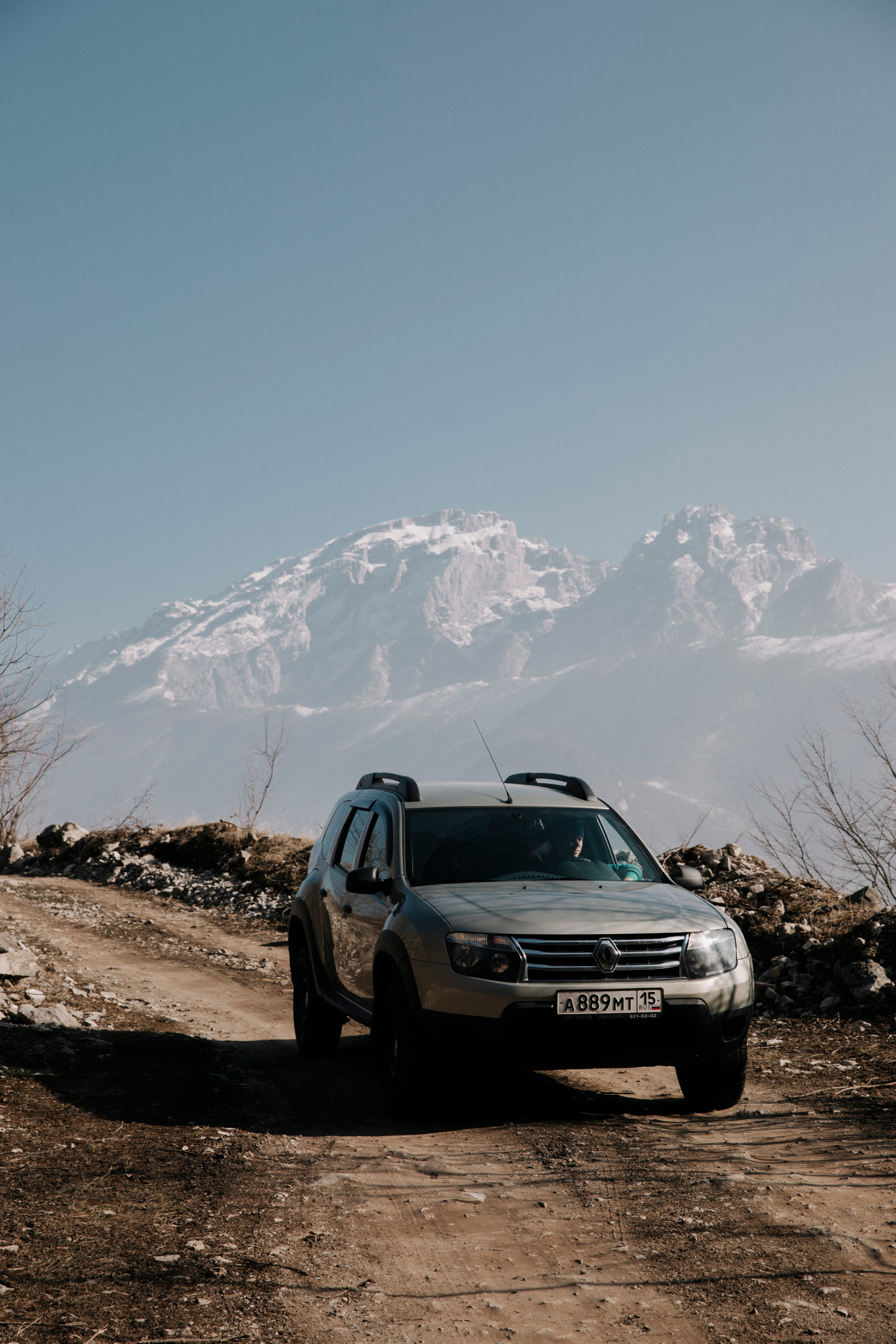 Осетия. Фетхуз. Треккинг в гору
