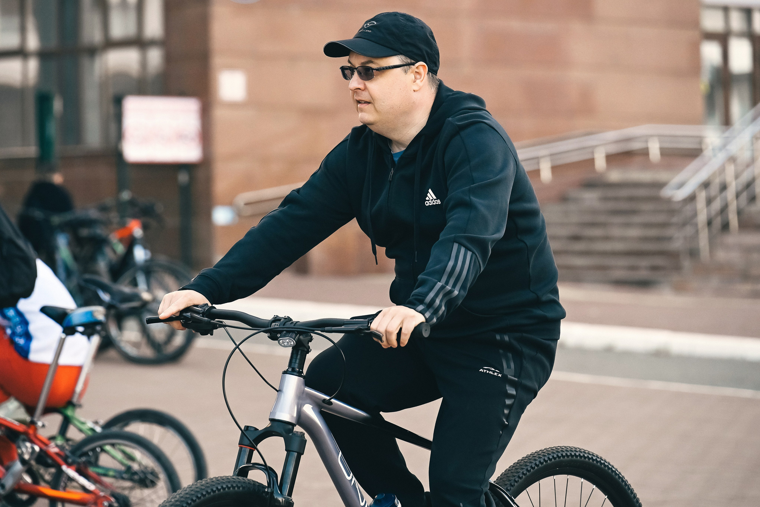 Велопробег. Свадебный и семейный фотограф в Москве Татьяна Ненюкова
