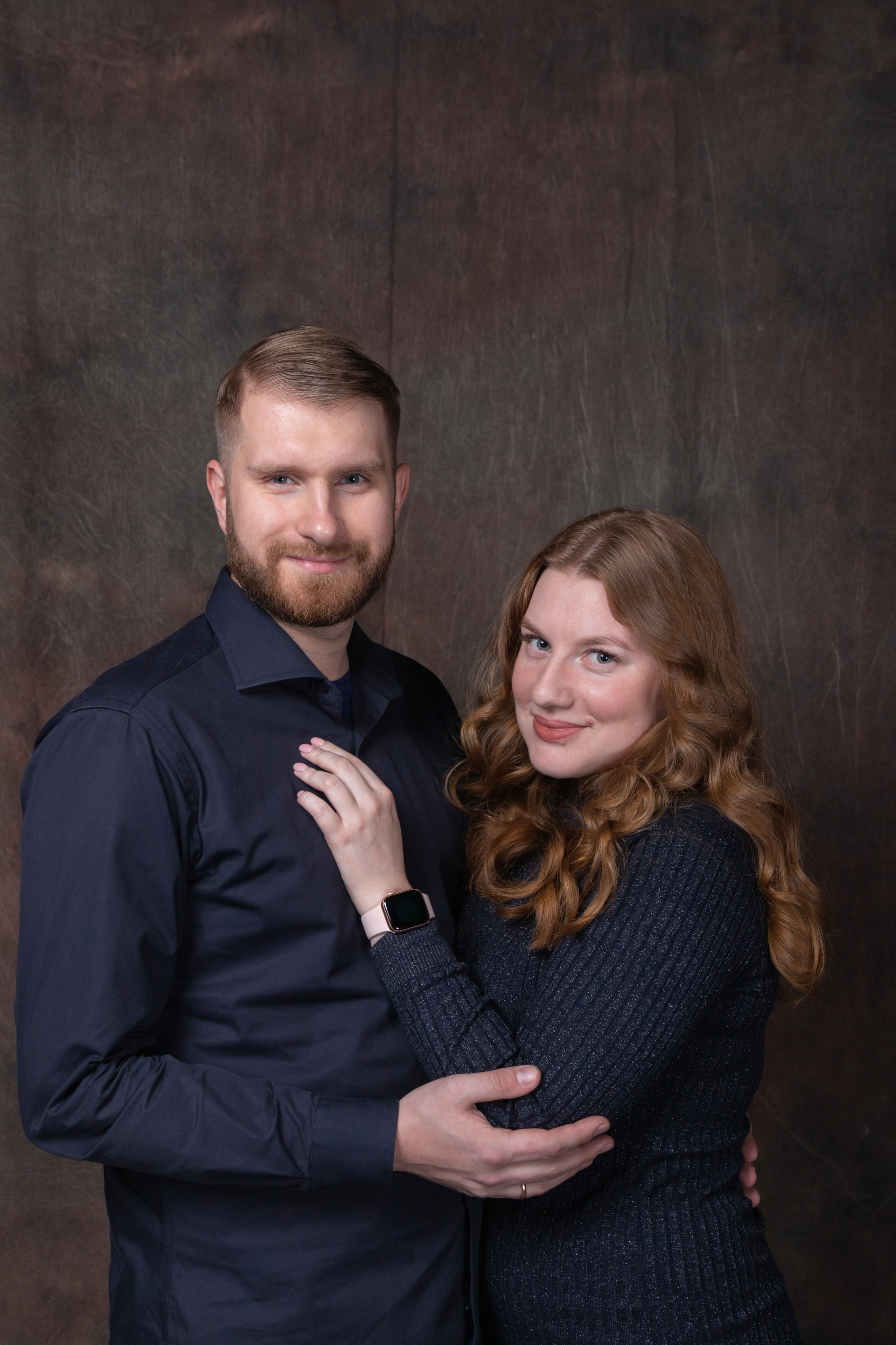 Юлия и Семья. Фотограф Денис Лесковский (Тюмень)