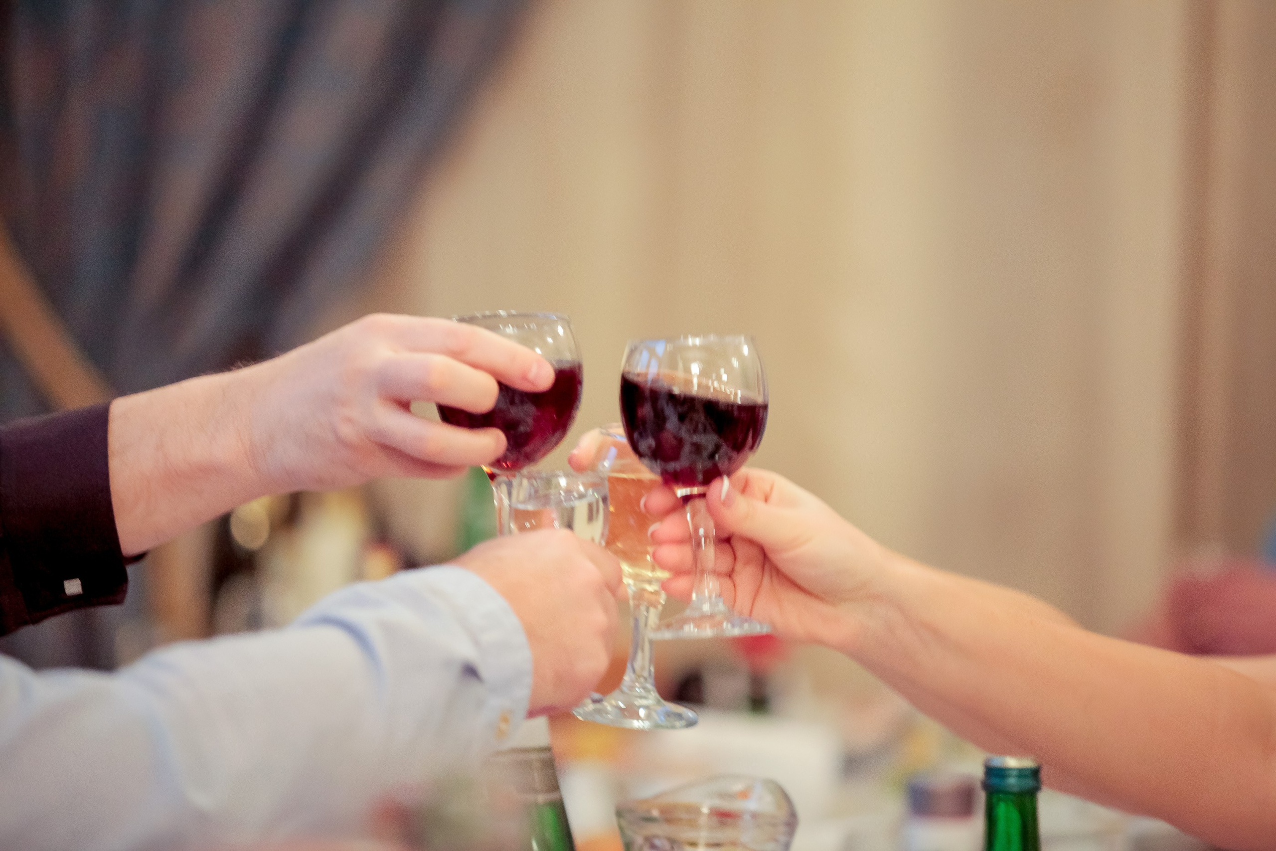 Корпоратив. Max Matvich and Victoria Basova are professionals in their field