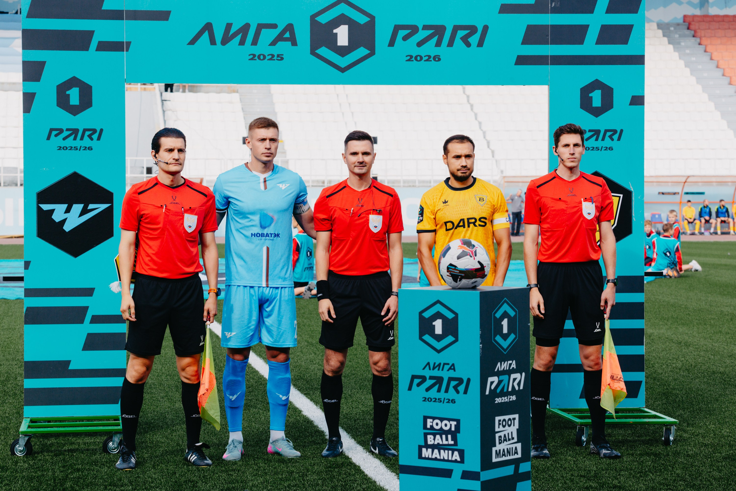 Матч ФК Челябинск — ФК Волга — 09.08.25. Татьяна Журавлева