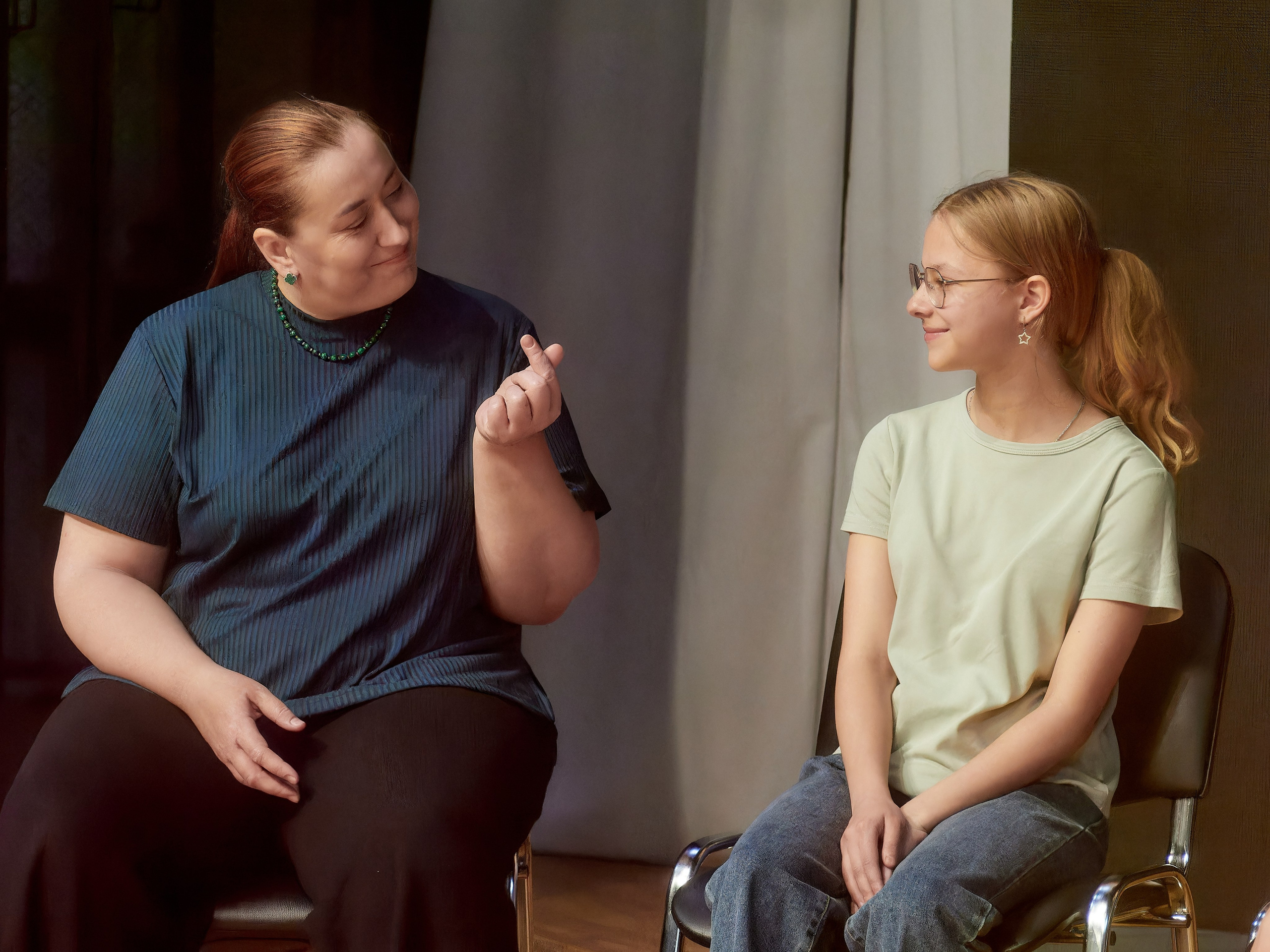 Мастер-класс студии «Прожектор» руководитель Марина Зольникова. Семейный и детский фотограф в Междуреченск Олег Бамбульский