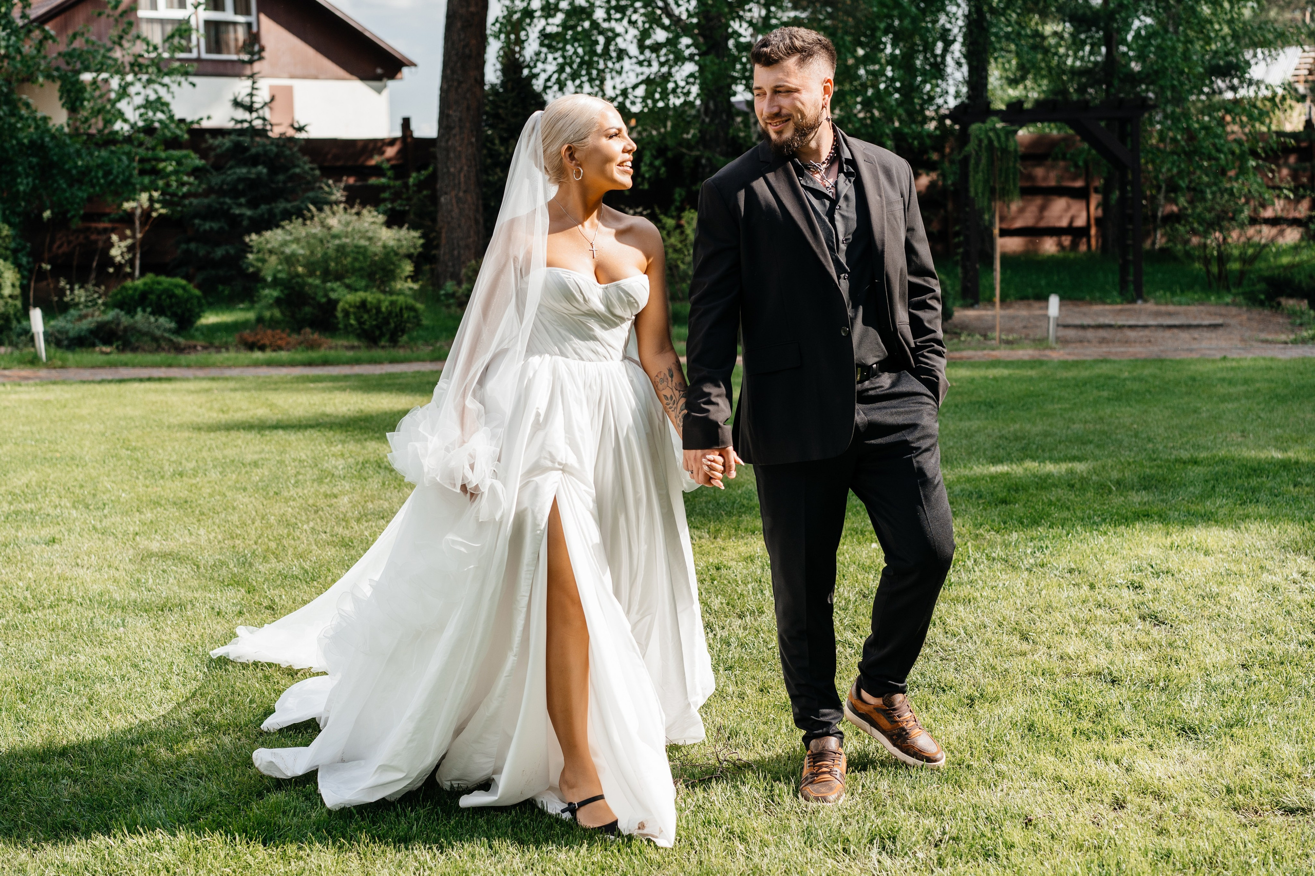 Элла & Кирилл. Свадебный фотограф Барнаул Алексей Павлов