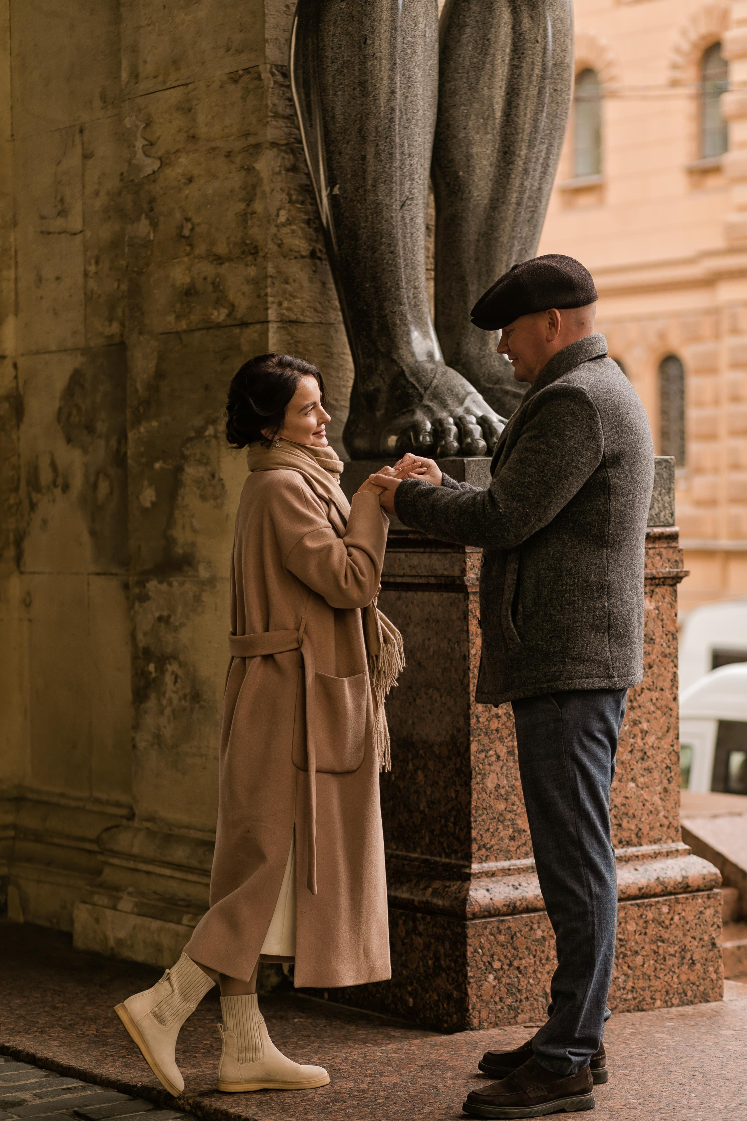 Камерная свадьба в СПб. Семейный и свадебный фотограф в Санкт-Петербурге Таша Семёнова