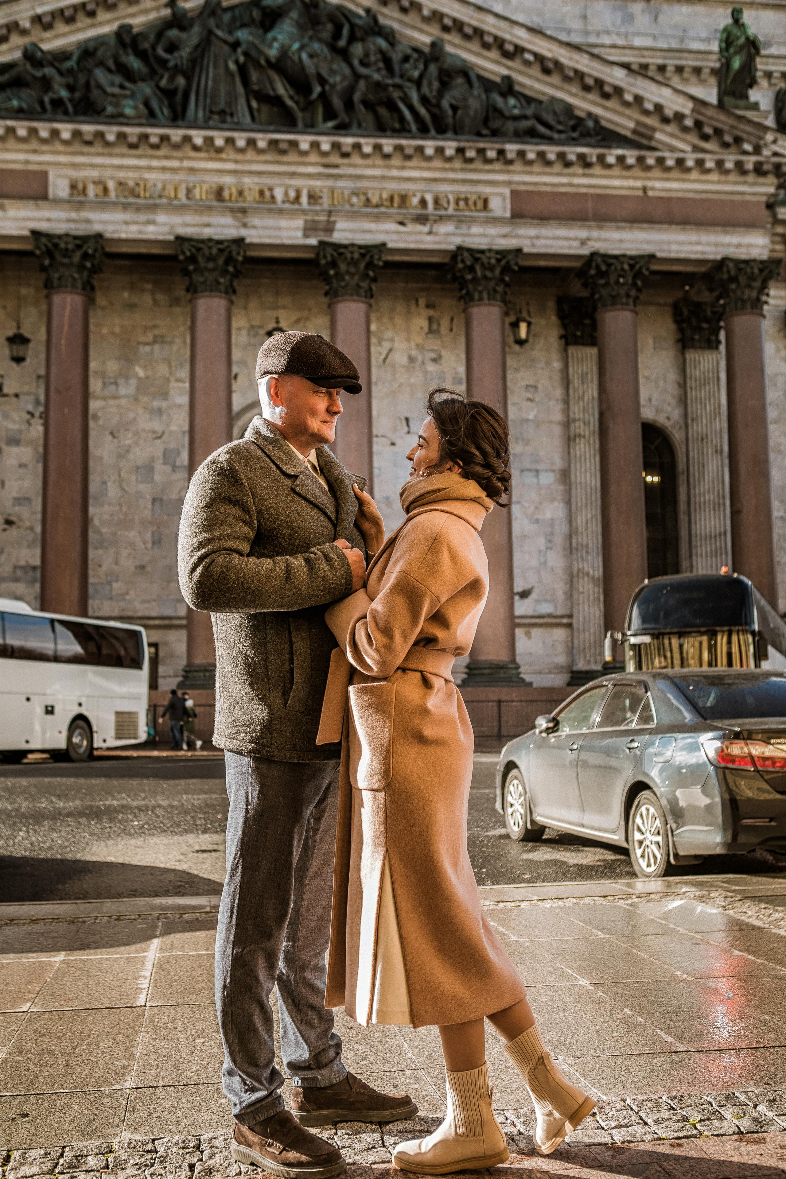 Камерная свадьба в СПб. Семейный и свадебный фотограф в Санкт-Петербурге Таша Семёнова