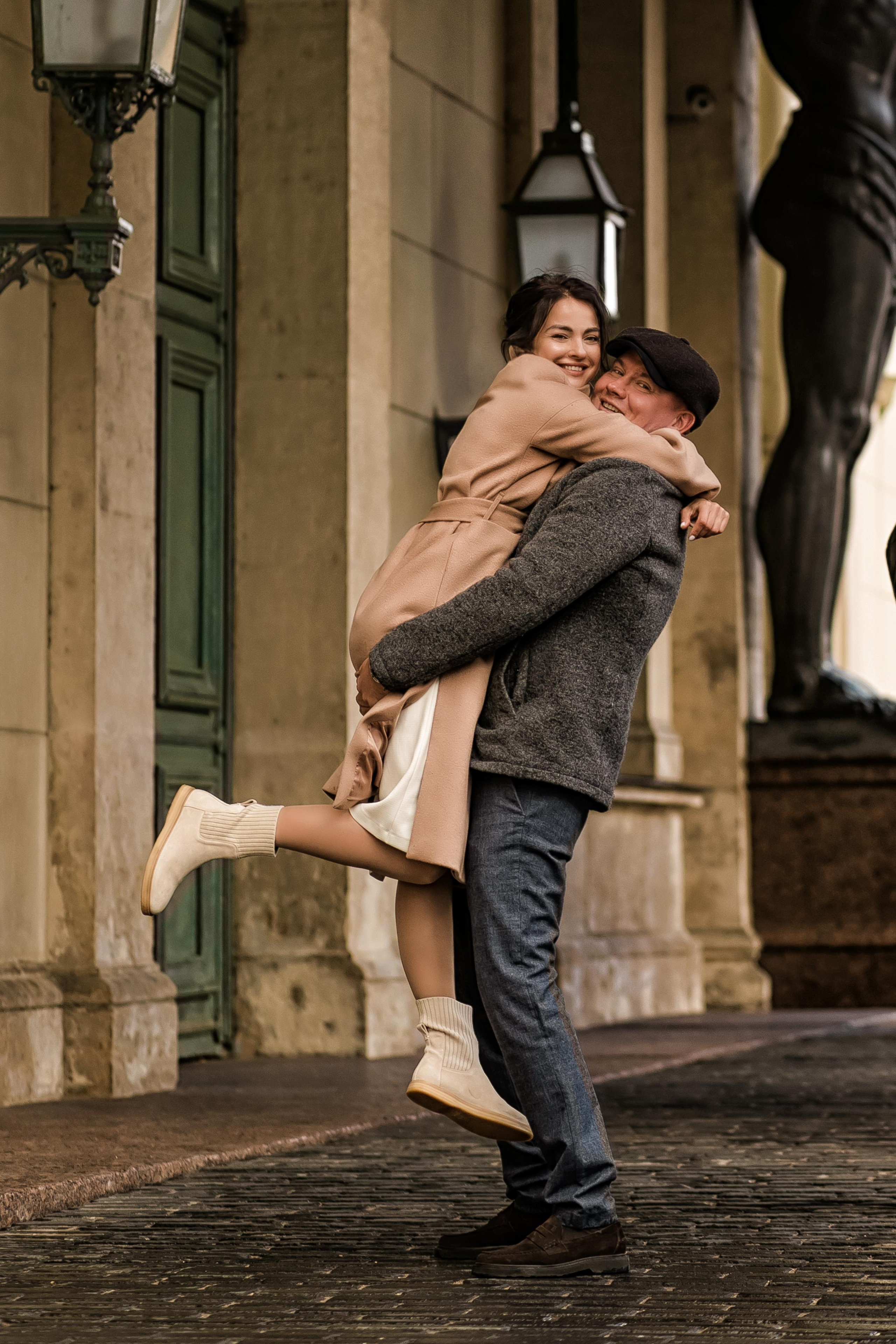 Камерная свадьба в СПб. Семейный и свадебный фотограф в Санкт-Петербурге Таша Семёнова