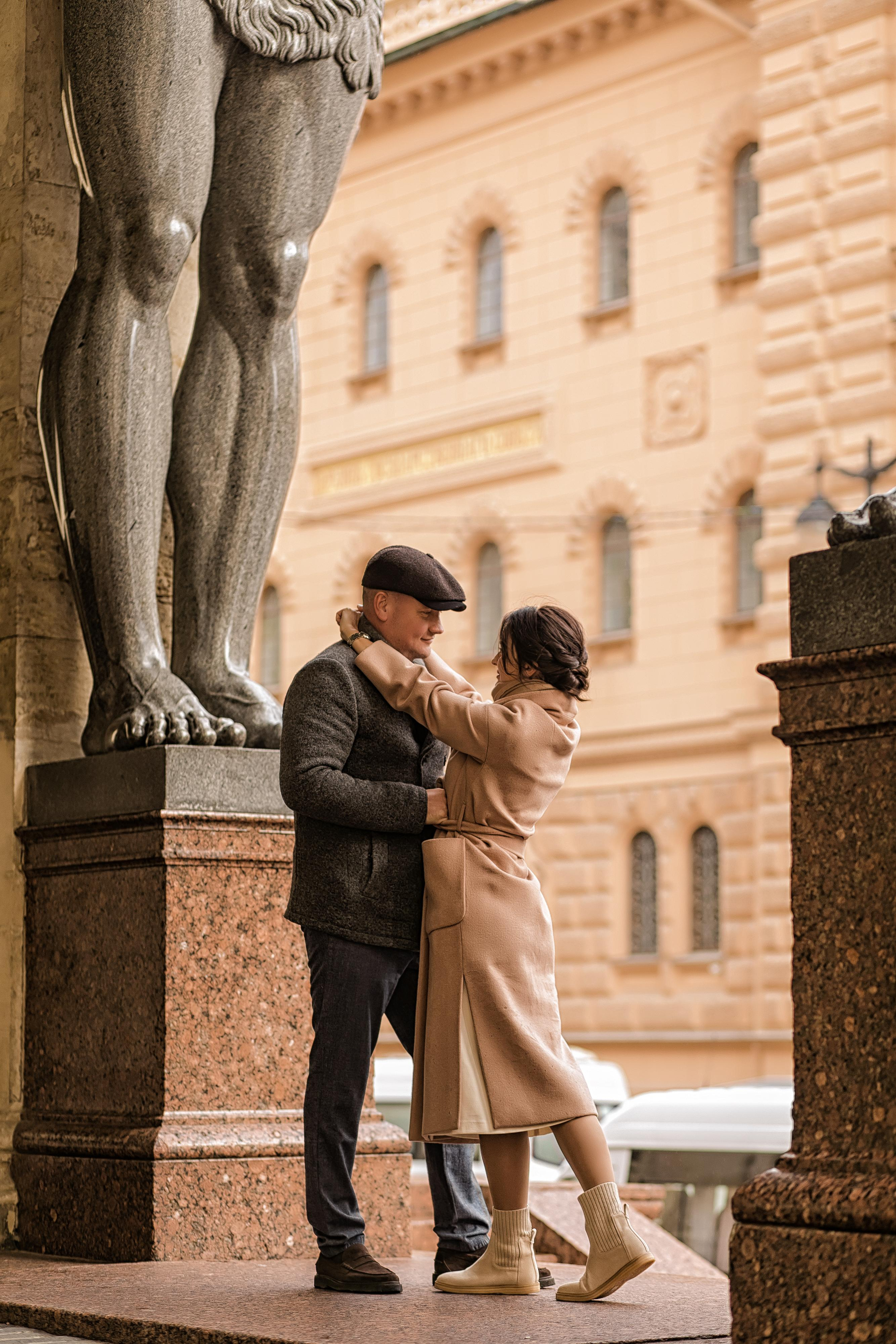 Камерная свадьба в СПб. Семейный и свадебный фотограф в Санкт-Петербурге Таша Семёнова