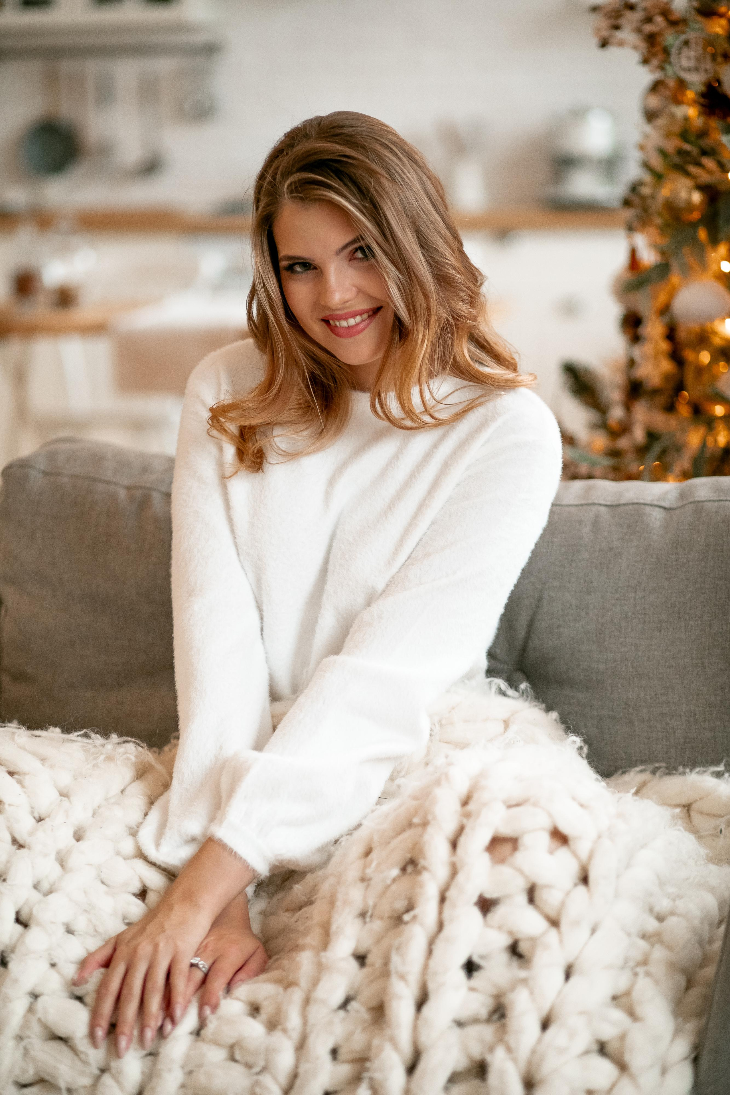 Семейная новогодняя фотосессия. Семейный и свадебный фотограф в Санкт-Петербурге Таша Семёнова