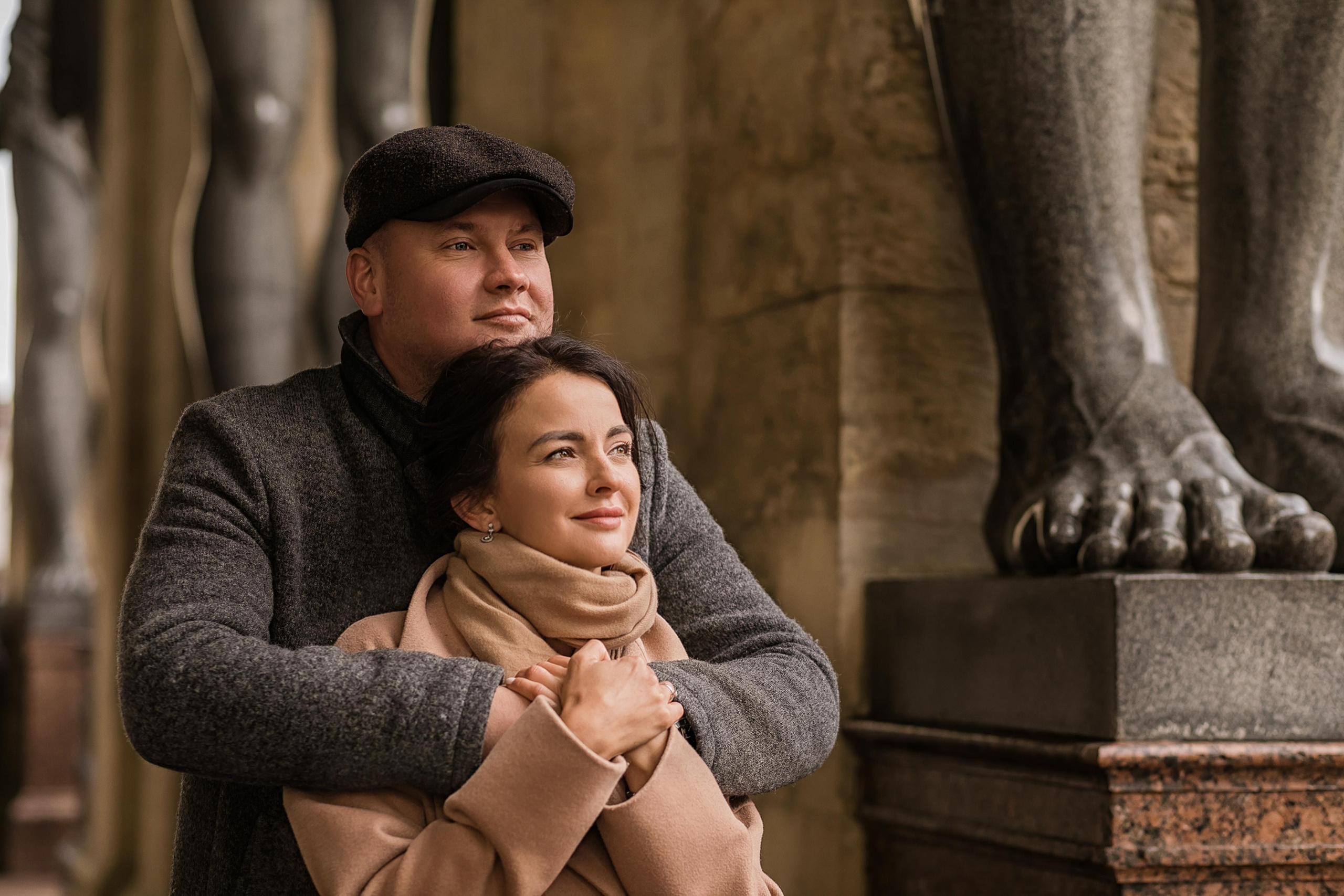 Камерная свадьба в СПб. Семейный и свадебный фотограф в Санкт-Петербурге Таша Семёнова