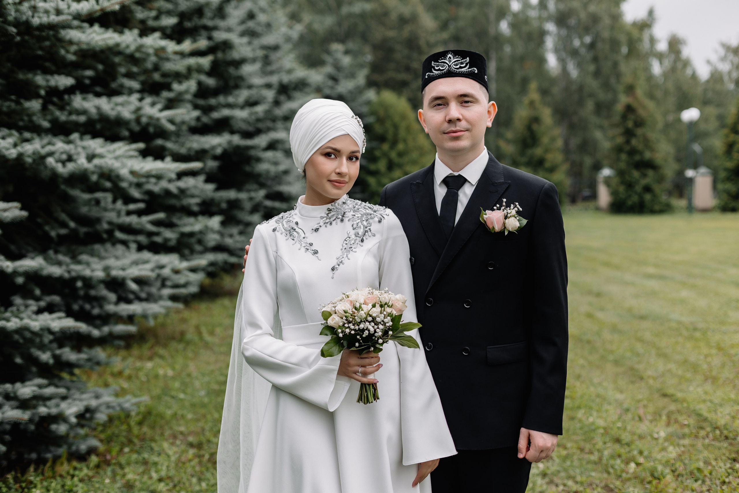 Ильнар и Кристина. Свадебный и семейный фотограф в Нижнекамске, Набережных Челнах