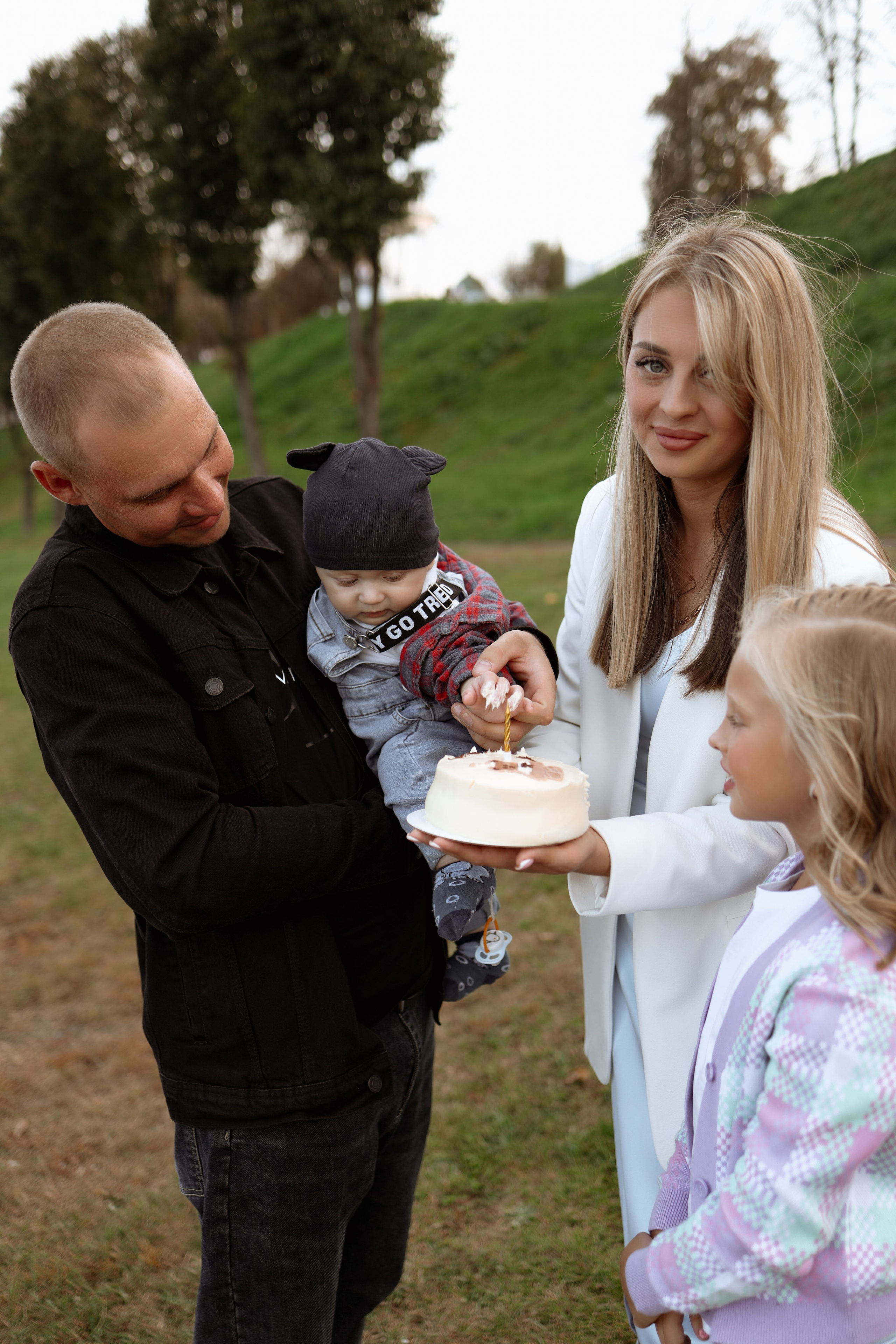 Семейная фотосессия. Photographer Tatiana Ivanova in Yaroslavl
