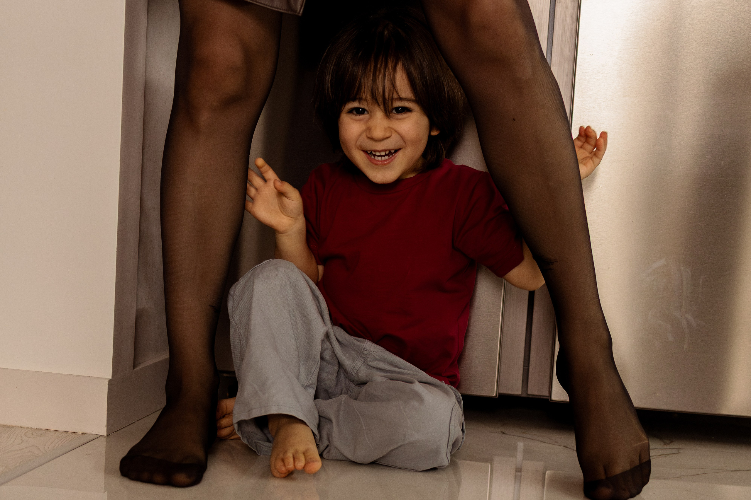 Георгий_Яна_Агния_Алан_Коста. Семейный фотограф Виктория Авдеева