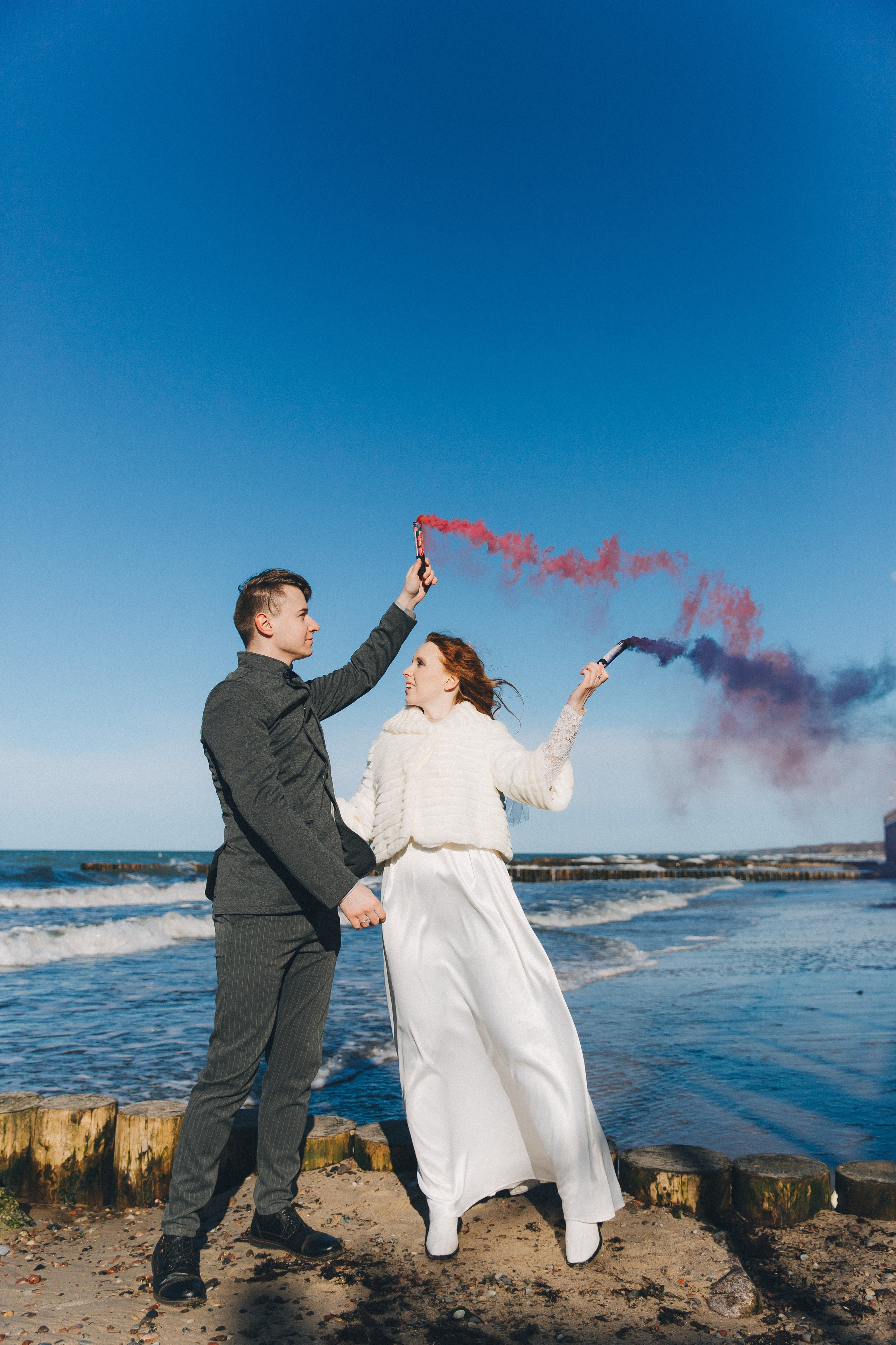 Свадебный март…. Фотограф Зеленоградск Красильникова Елена