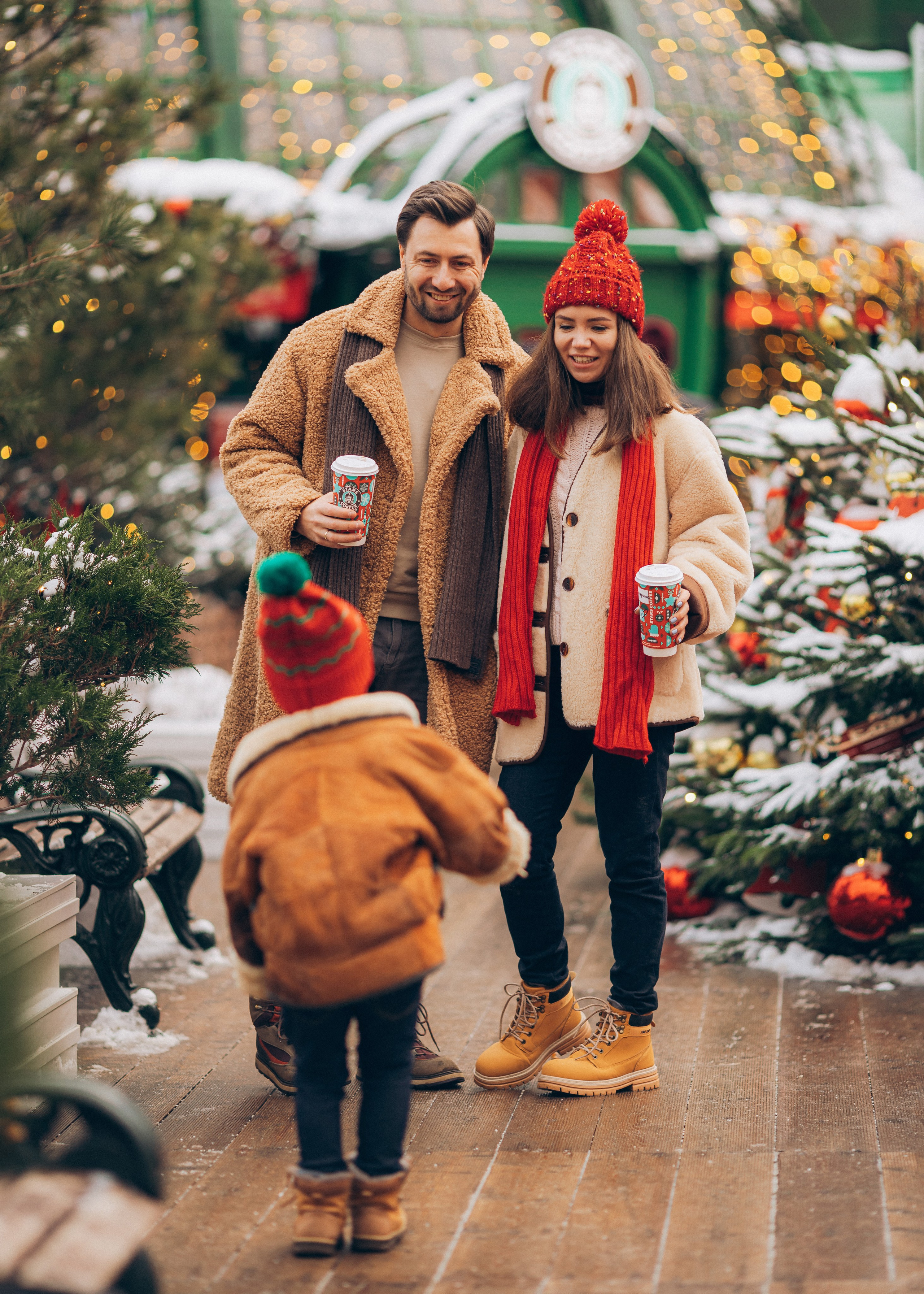 Катя, Саша, Степа и Даша. Семейный фотограф В Москве Александра Дейкун