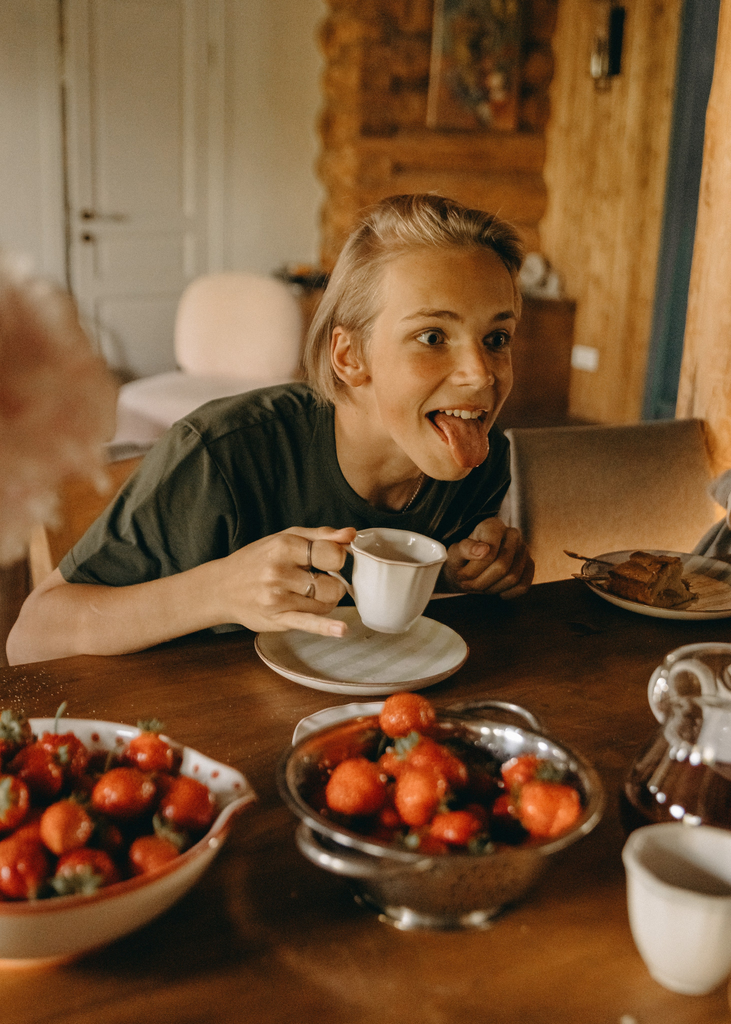 Наталья, Дмитрий, Артем, Леша и Аглая. Семейный фотограф В Москве Александра Дейкун