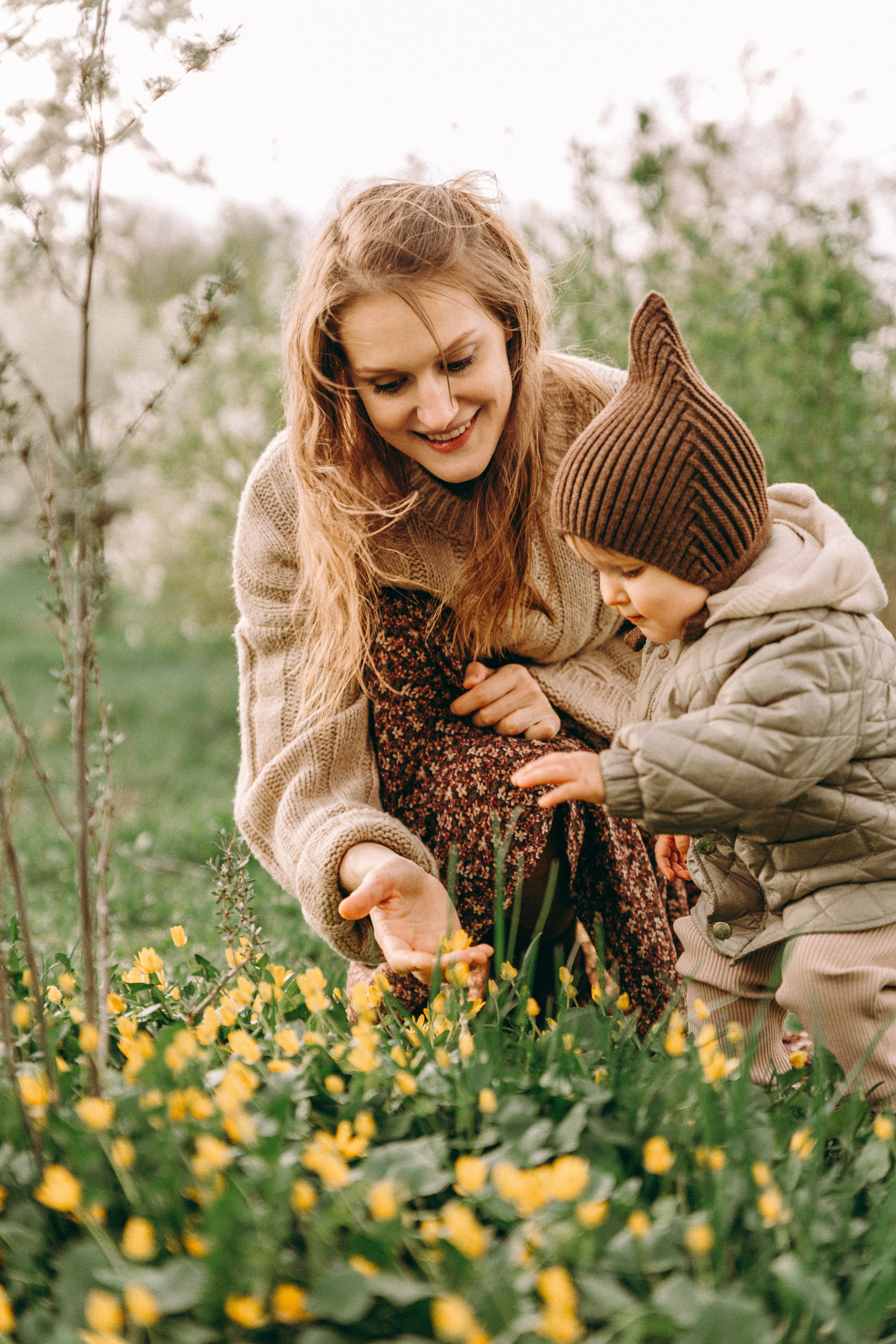 Юля и Ева. Семейный фотограф В Москве Александра Дейкун
