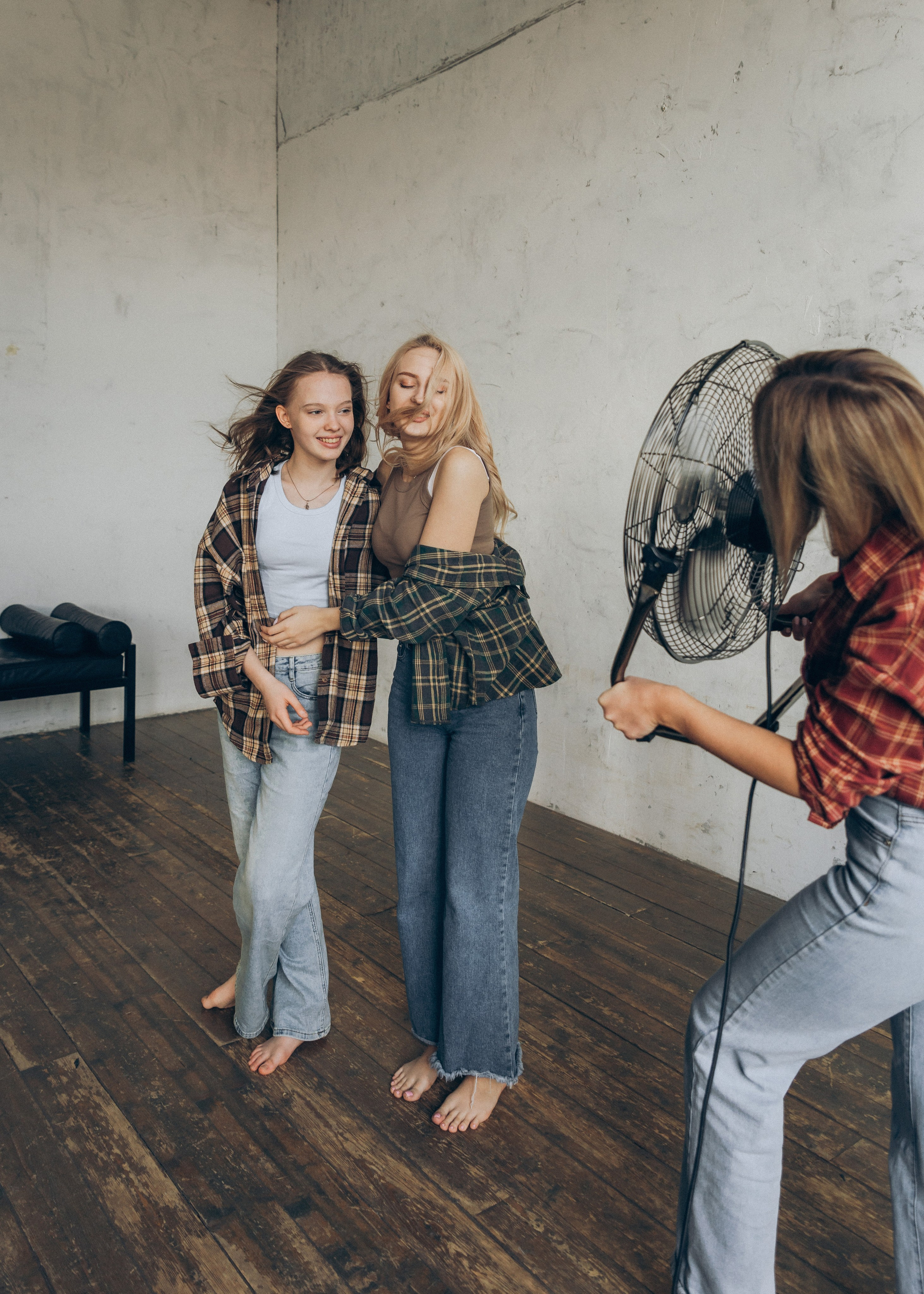 Юля, Вика, Лена. Семейный фотограф В Москве Александра Дейкун