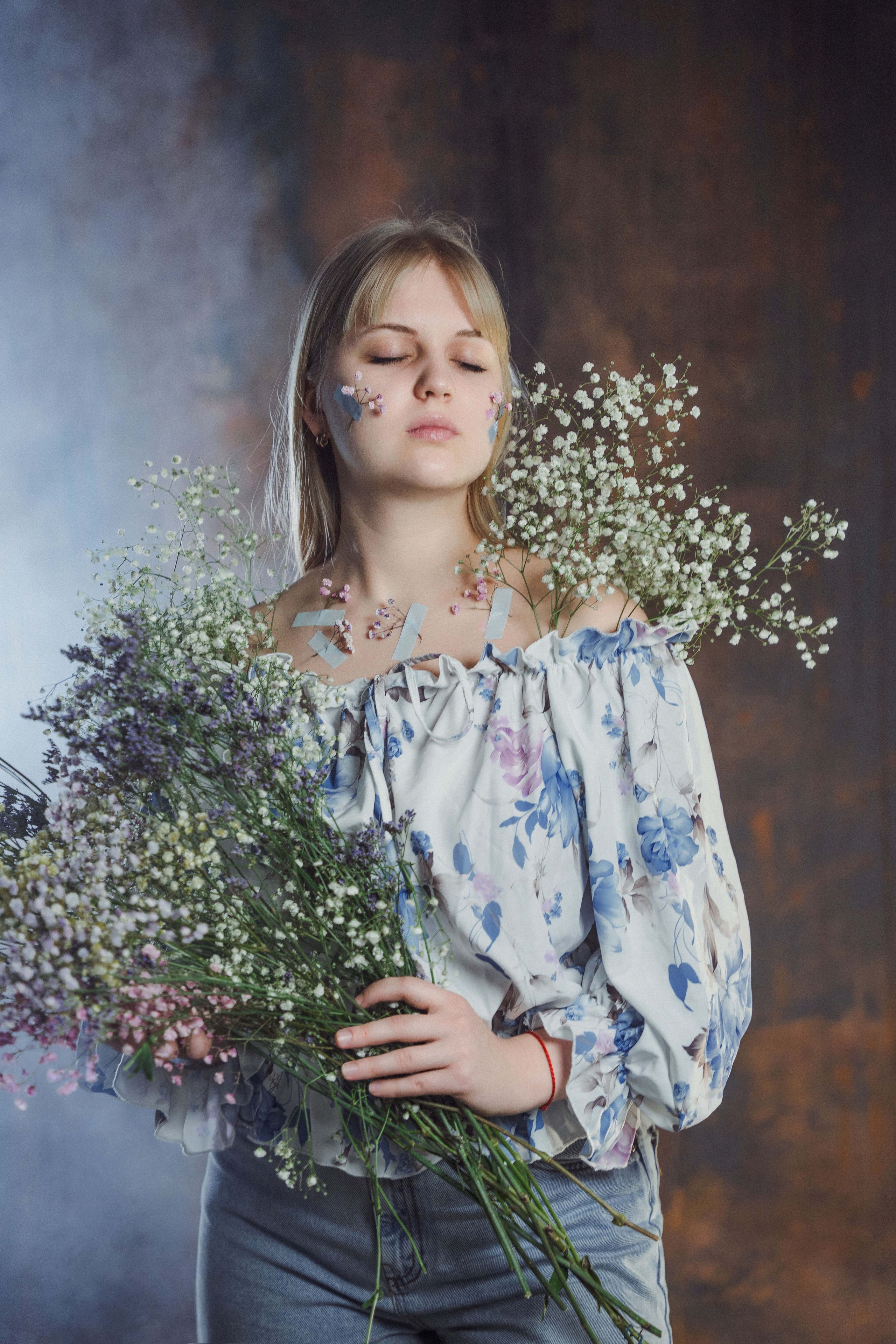 Весеннее настроение. Профессиональный фотограф Ковалева Олеся