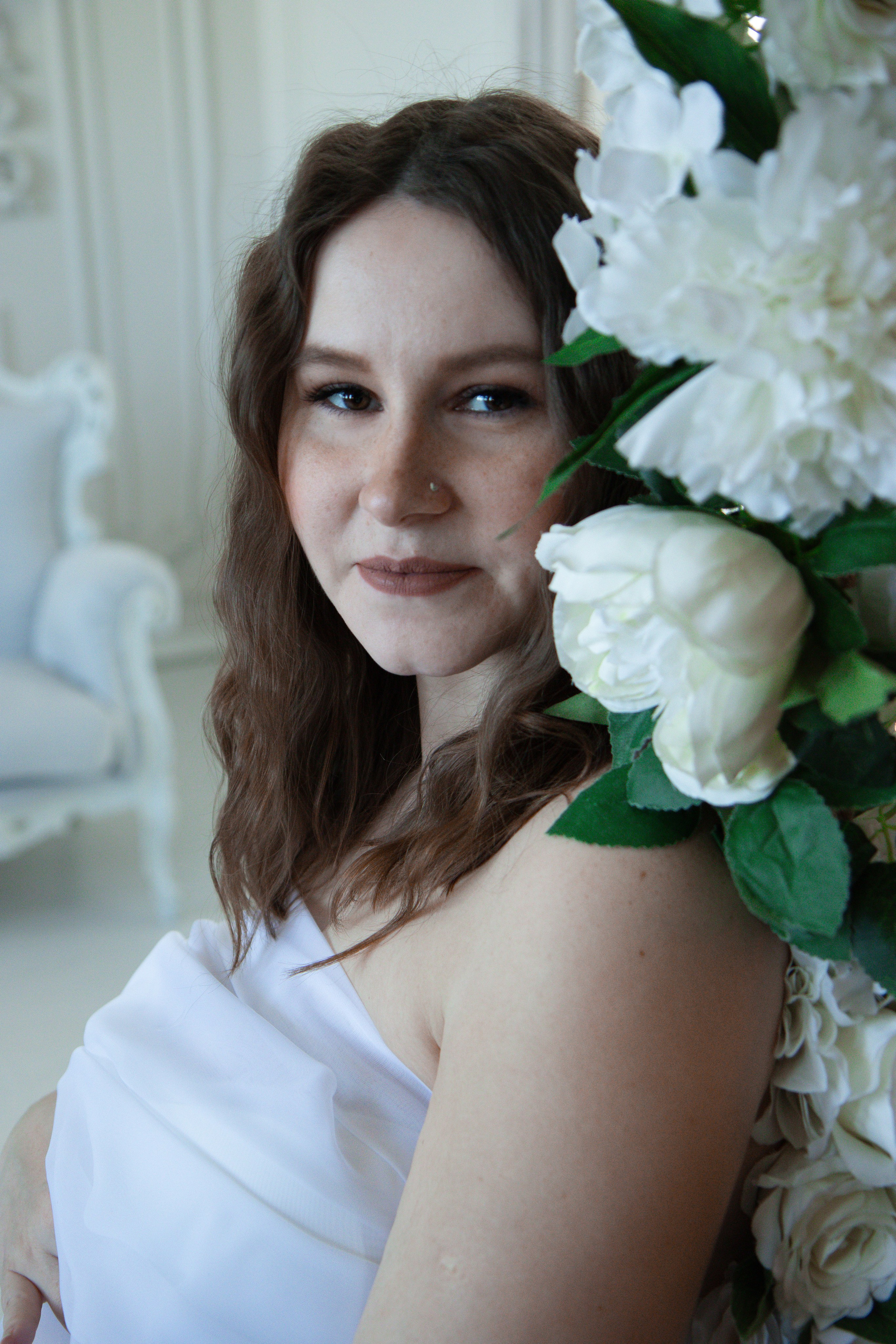 Екатерина и новая жизнь. Творческий фотограф в Екатеринбурге Горинова Наталья