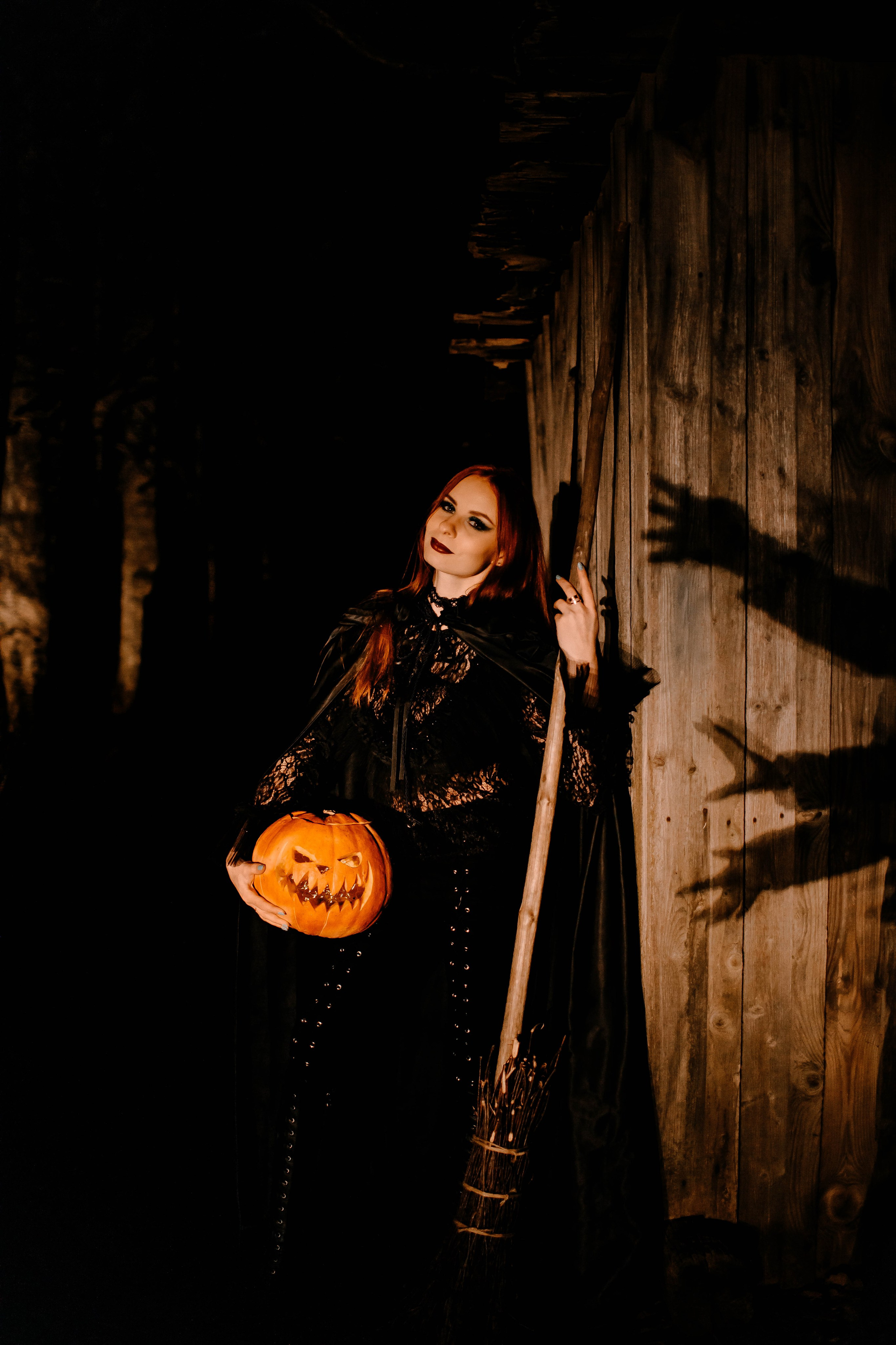 Хэллоуин. Псков. Тыквенный спас. Фотосессии Фотодни Псков СПб