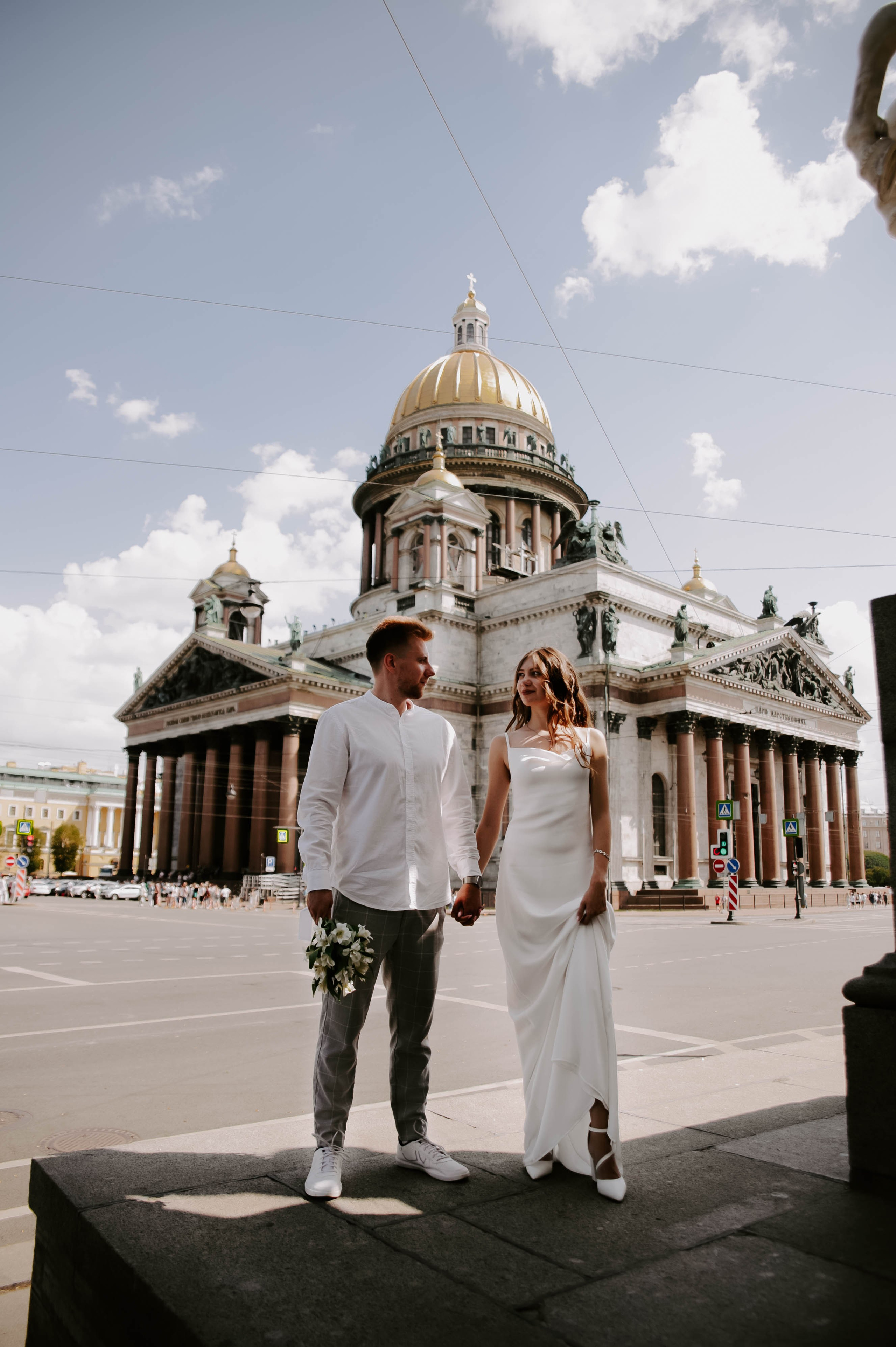 Светлана и Егор. Фотограф Veronika Potaseva