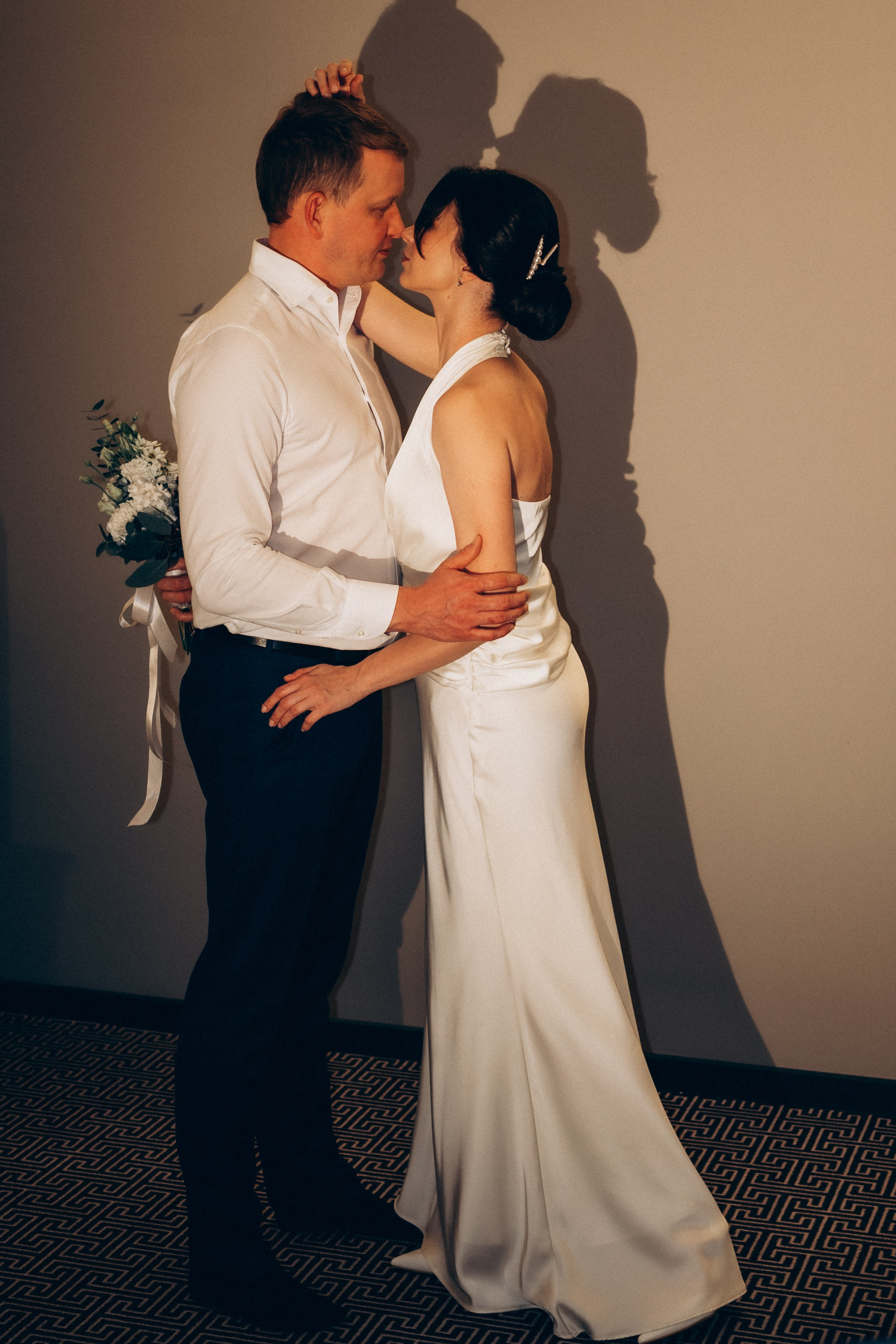 Свадебная (отель+загс). Фотограф ПИТЕР СПБ Надежда Баранова