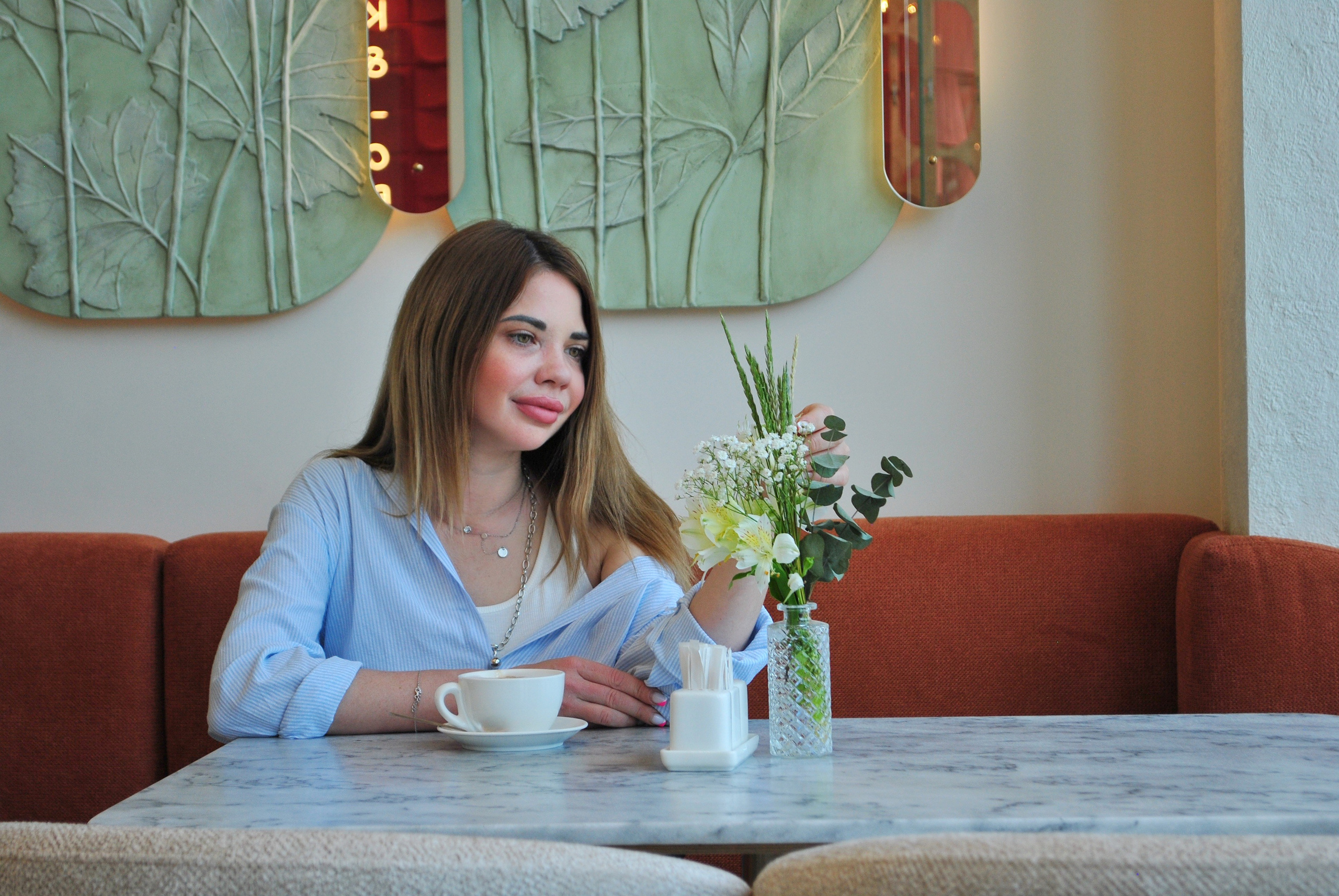 Валя. Фотограф Мария Мусаелян