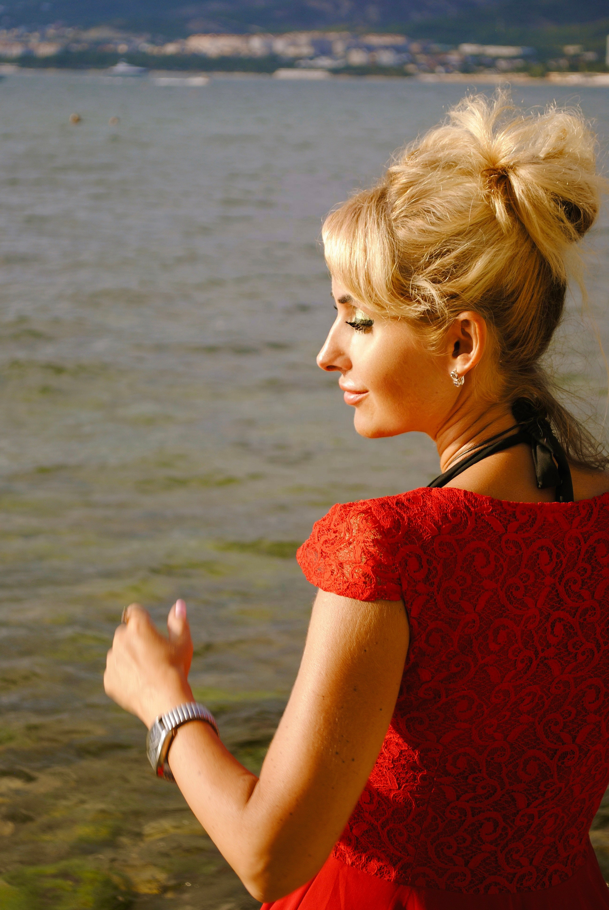 Юлия и Ксюша. Фотограф Мария Мусаелян