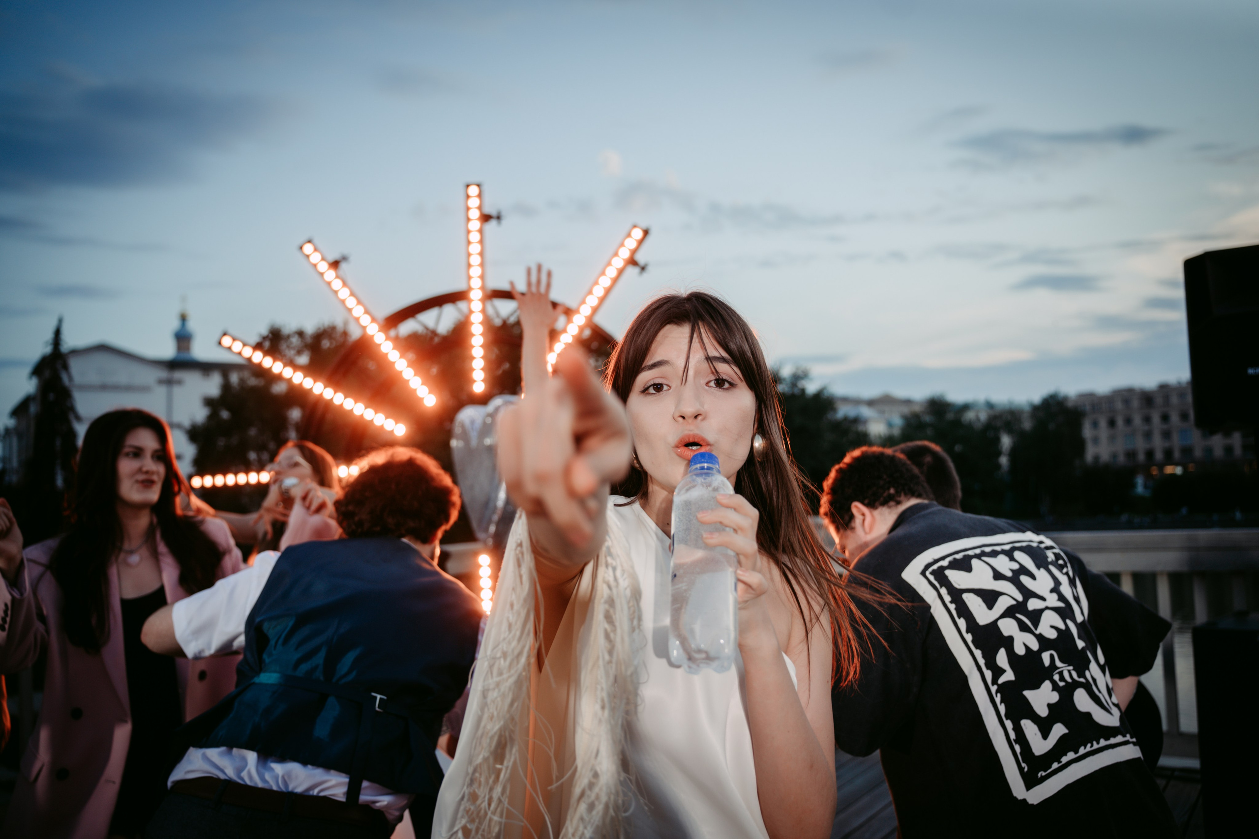 Свадьба Полины и Коли. Главная