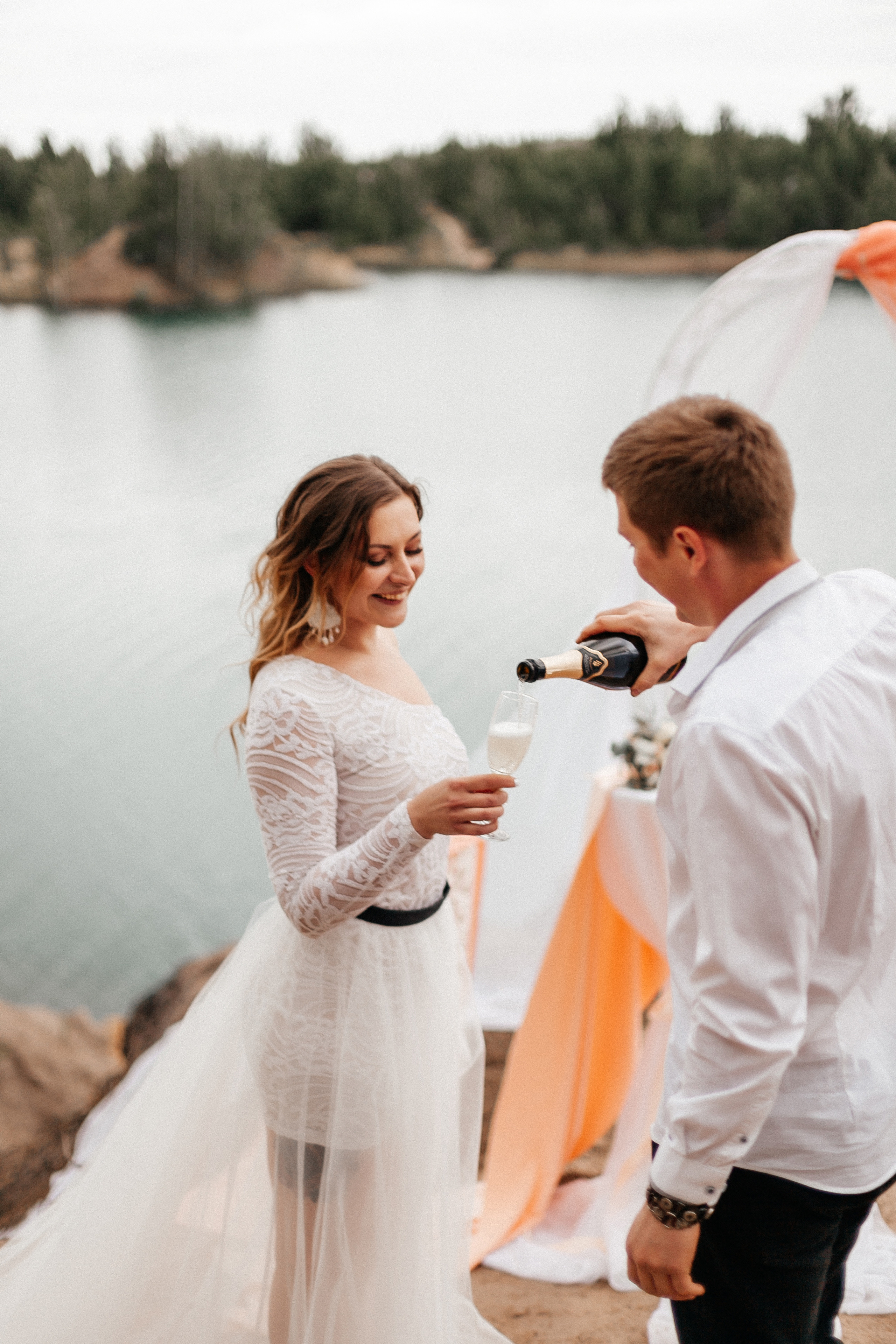 Свадебный фото. Свадебный фотограф в Орле Андрей Поляков