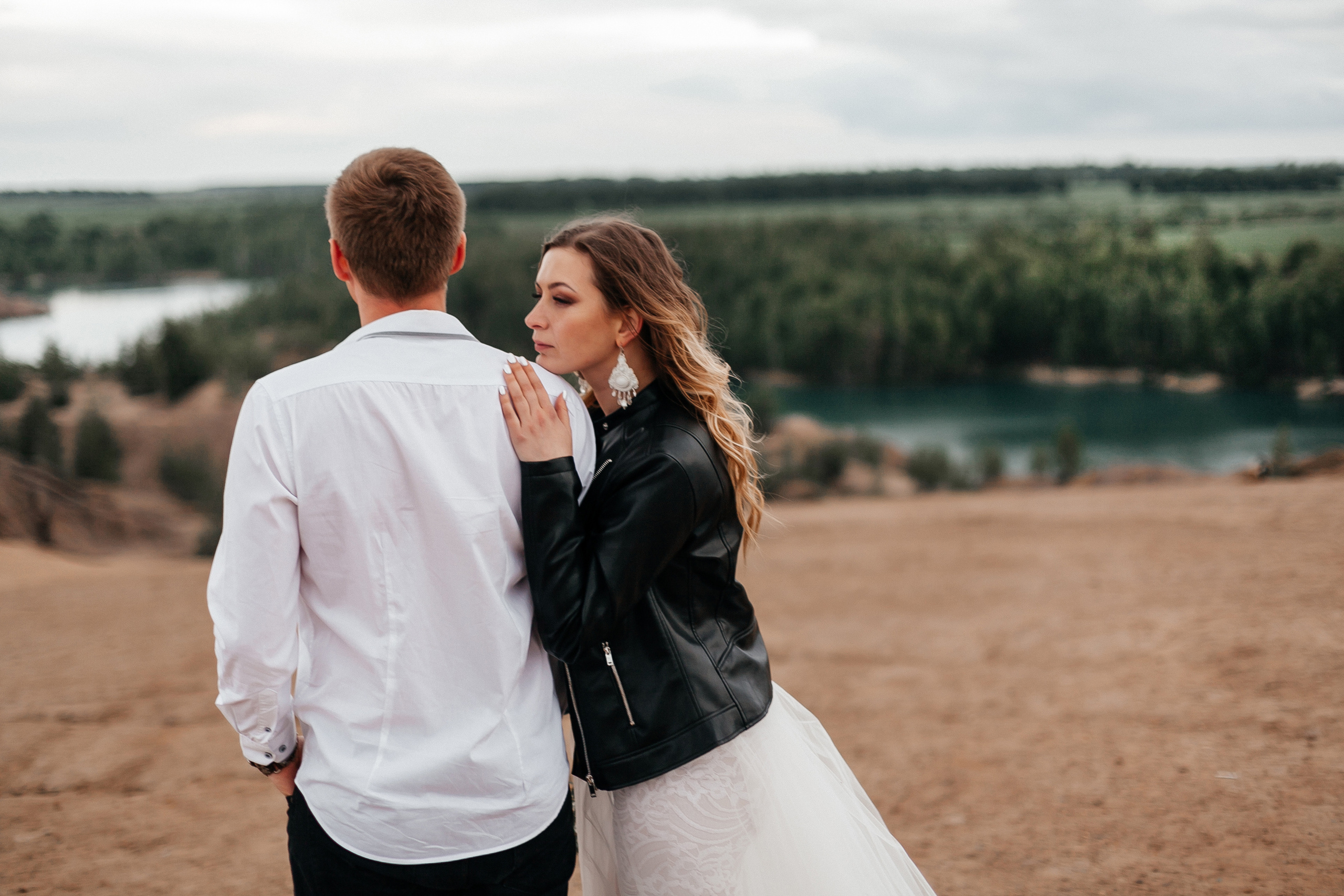 Свадебный фото. Свадебный фотограф в Орле Андрей Поляков