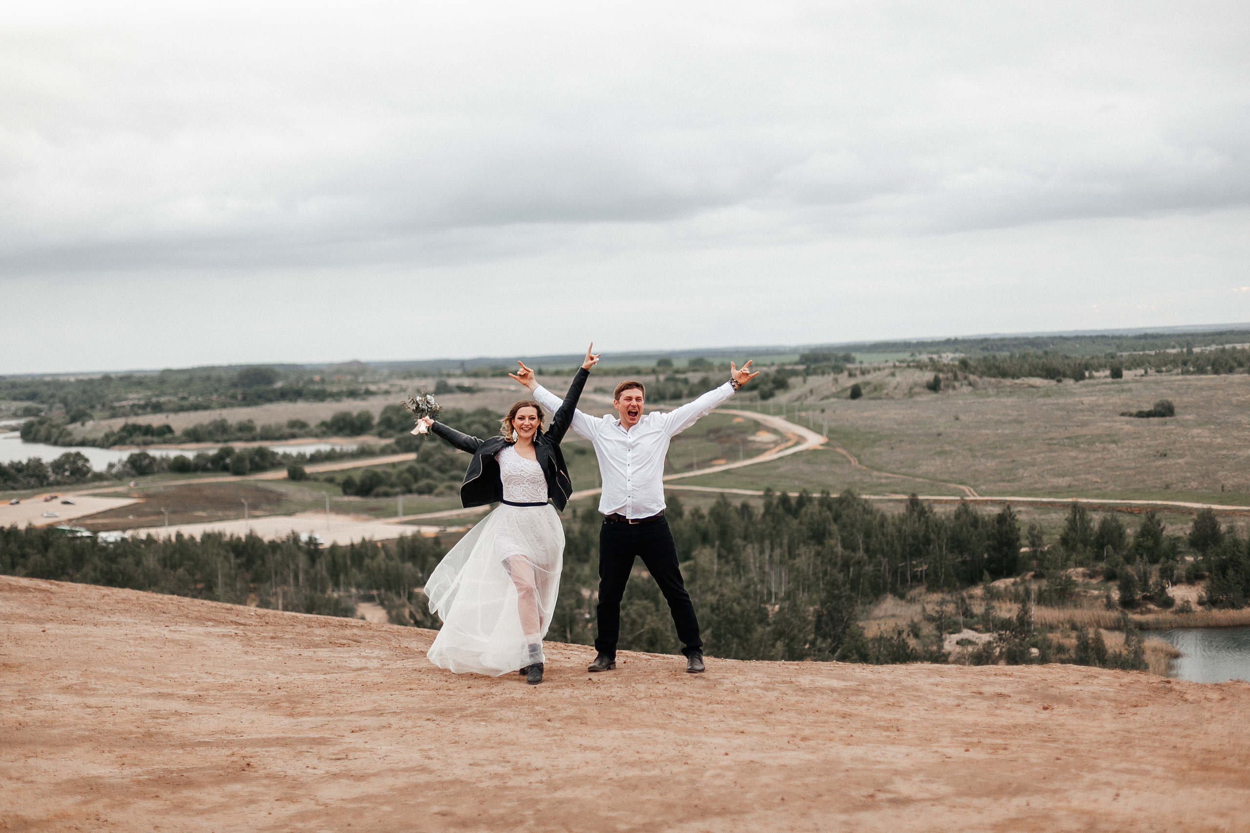 Свадебный фото. Свадебный фотограф в Орле Андрей Поляков